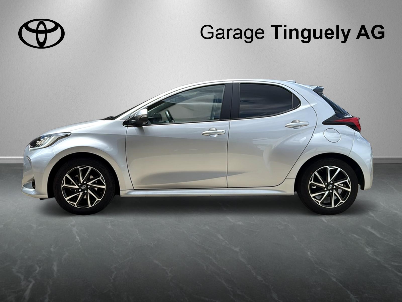 TOYOTA Yaris 1.5 VVT-iE Trend-image-1
