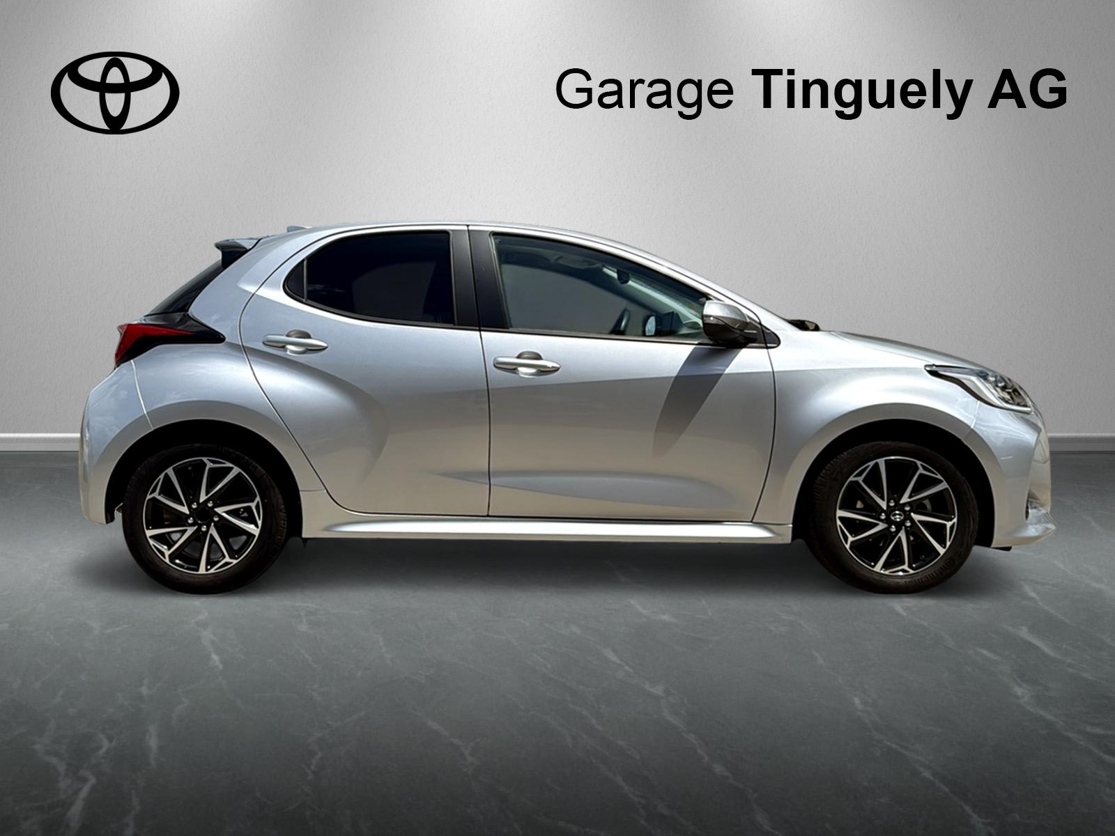 TOYOTA Yaris 1.5 VVT-iE Trend-image-6