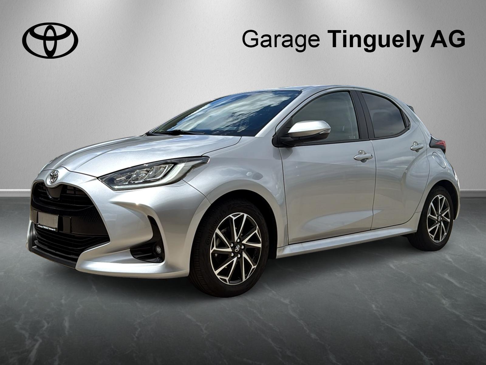 TOYOTA Yaris 1.5 VVT-iE Trend-image-3
