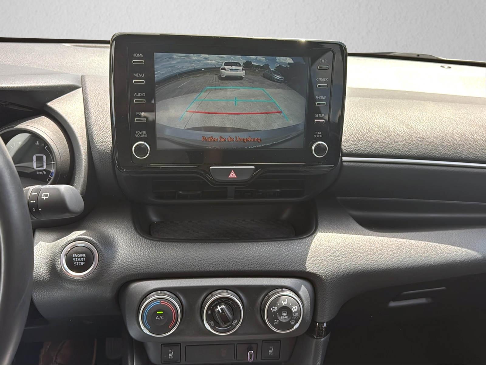 TOYOTA Yaris 1.5 VVT-iE Trend-image-4