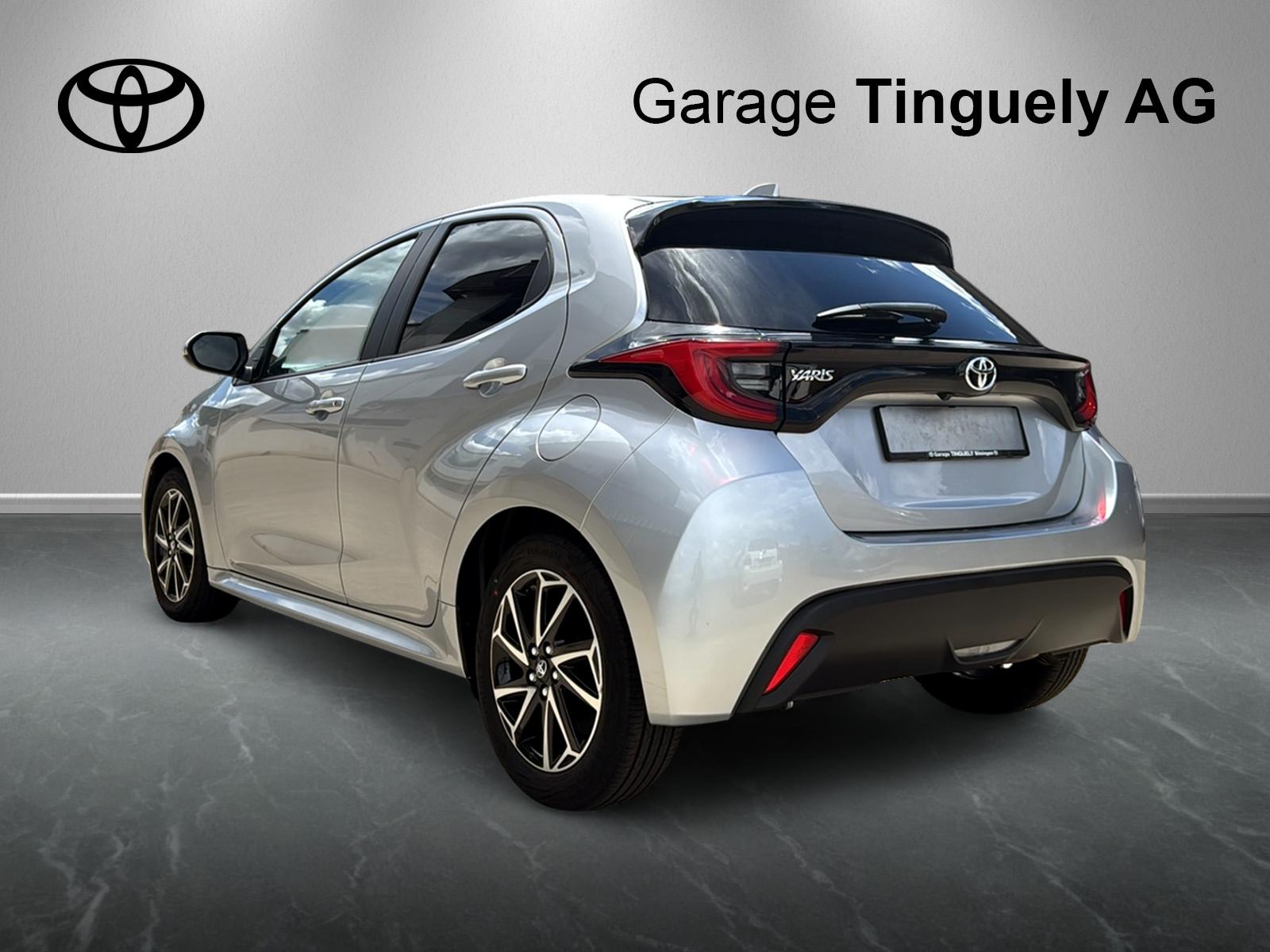 TOYOTA Yaris 1.5 VVT-iE Trend-image-10