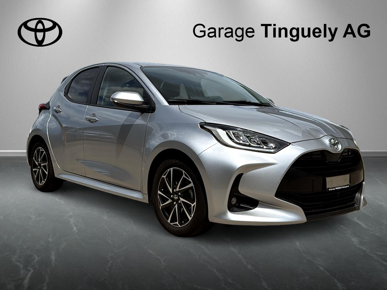 TOYOTA Yaris 1.5 VVT-iE Trend-image-5