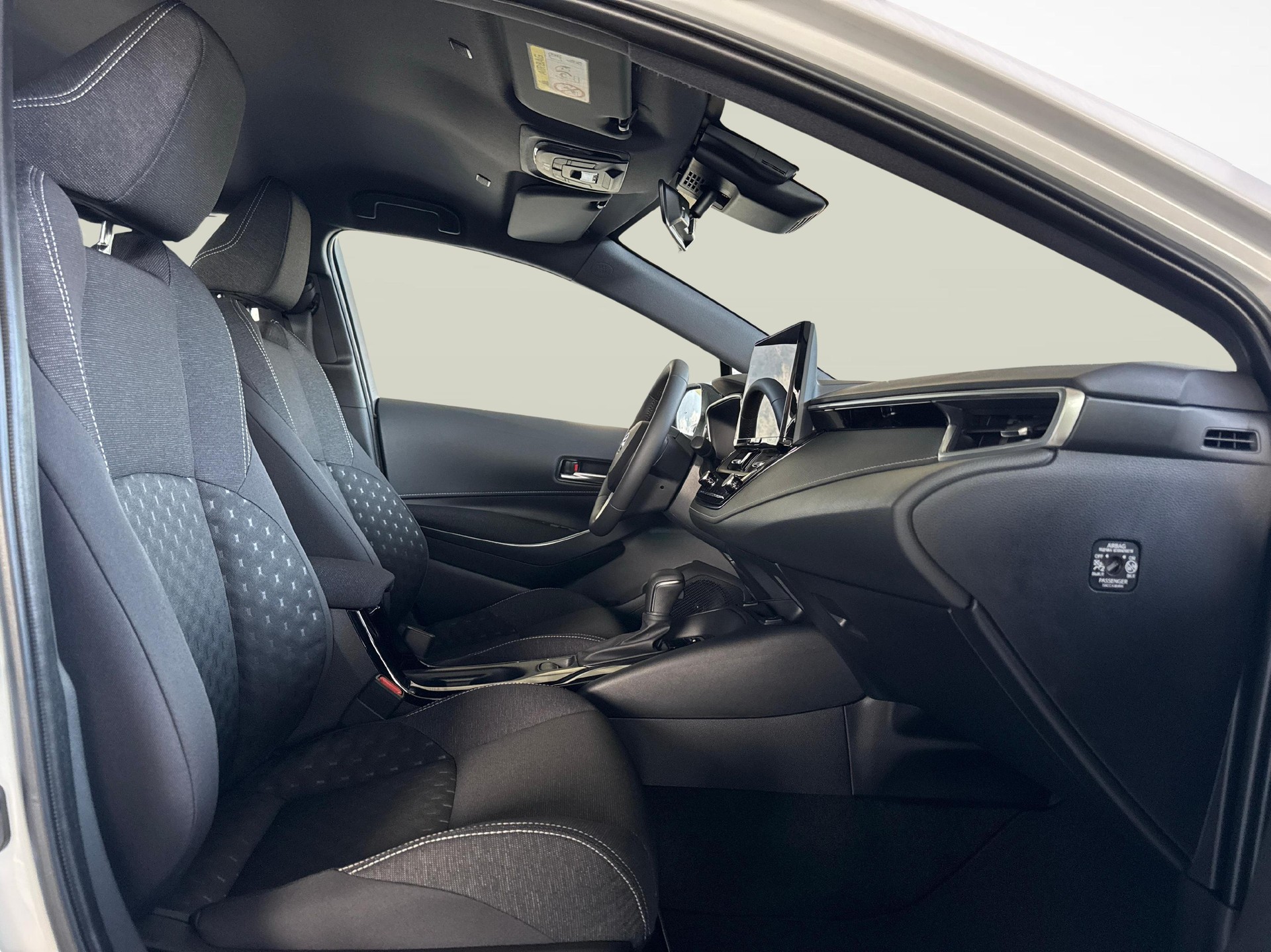 TOYOTA Corolla Touring Sports 1.8 HSD Comfort-image-9
