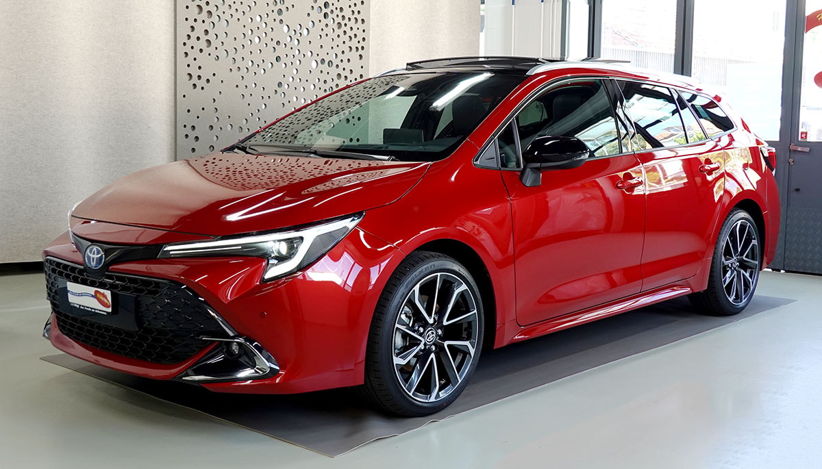 TOYOTA Corolla Touring Sports 2.0 HSD Premium e-CVT, Panorama-image-0