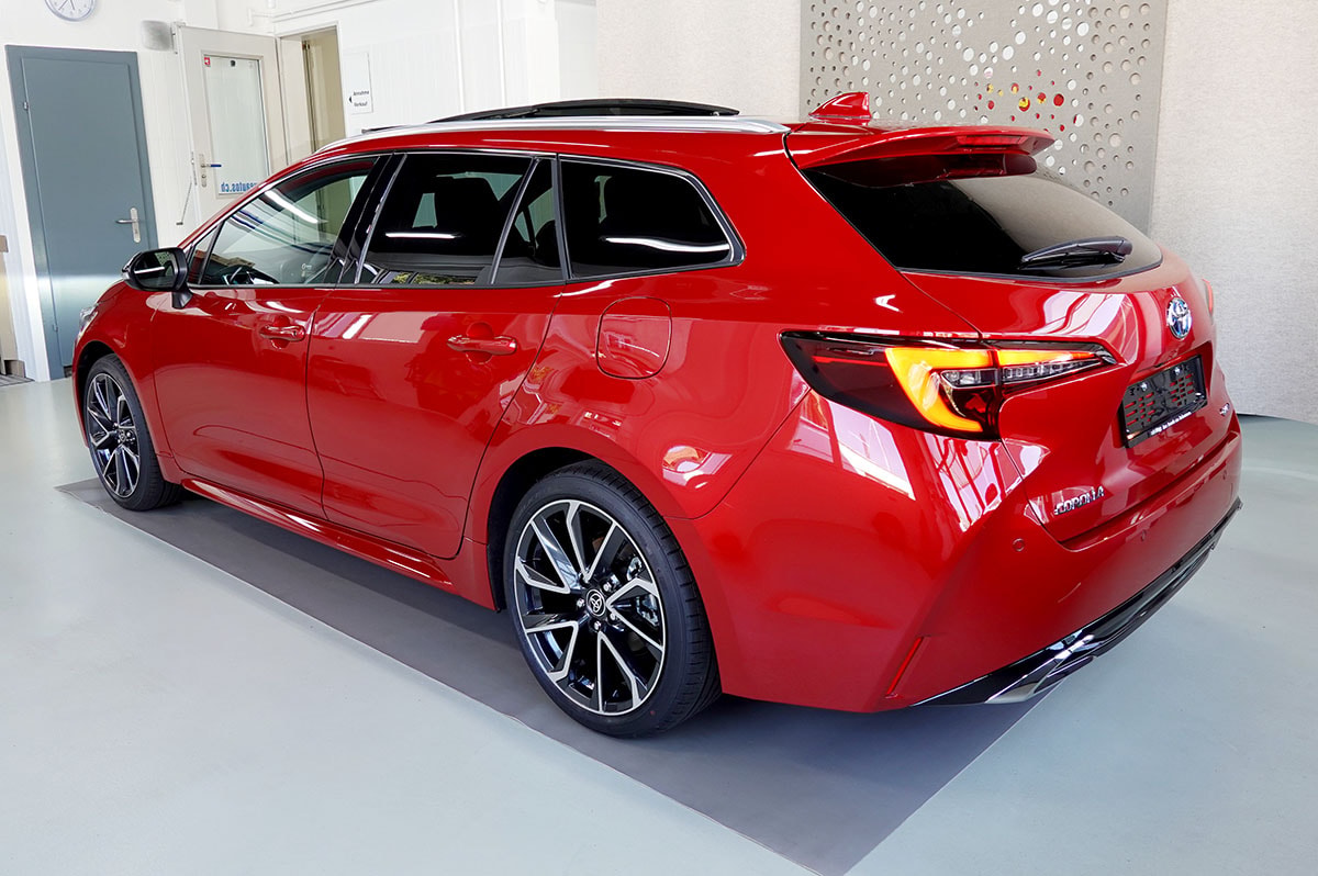 TOYOTA Corolla Touring Sports 2.0 HSD Premium e-CVT, Panorama-image-2