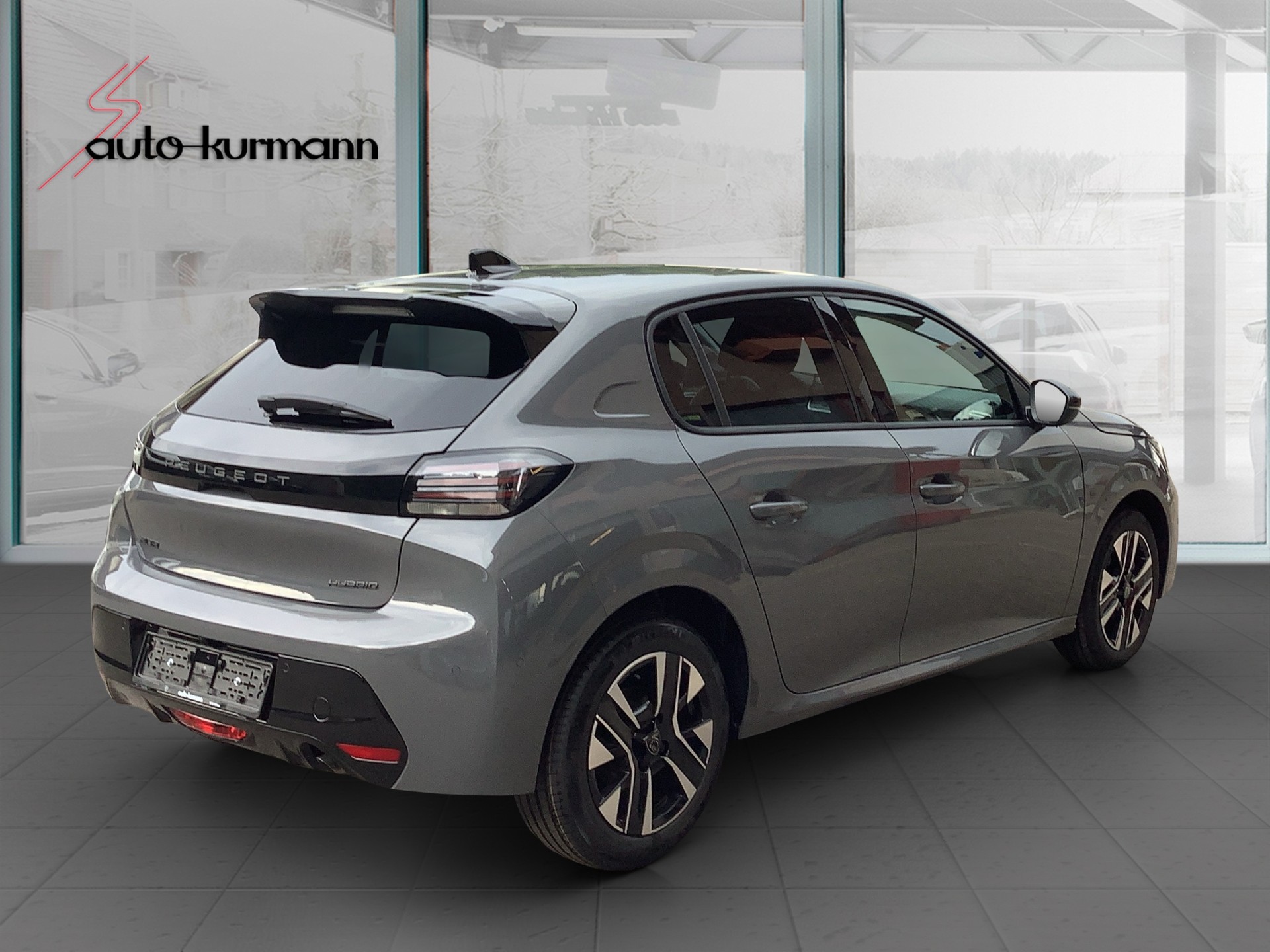 PEUGEOT 208 1.2 MHEV 110 Allure Premium-image-4