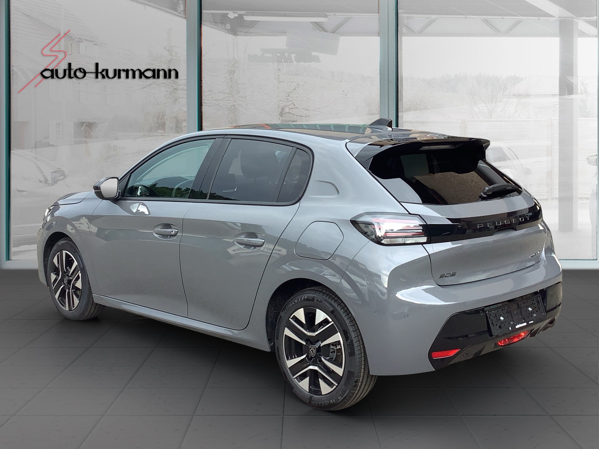 PEUGEOT 208 1.2 MHEV 110 Allure Premium-image-2