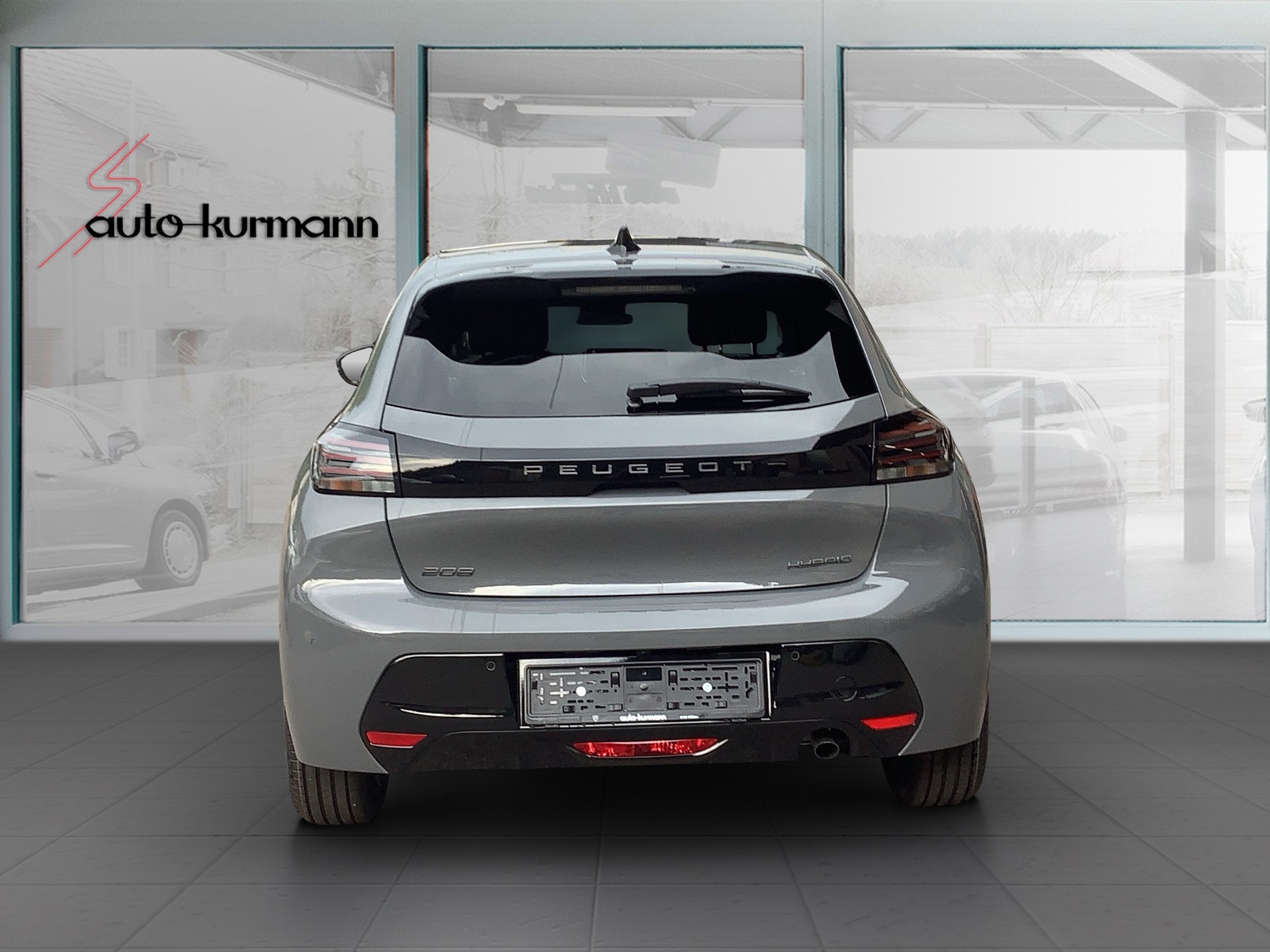 PEUGEOT 208 1.2 MHEV 110 Allure Premium-image-3