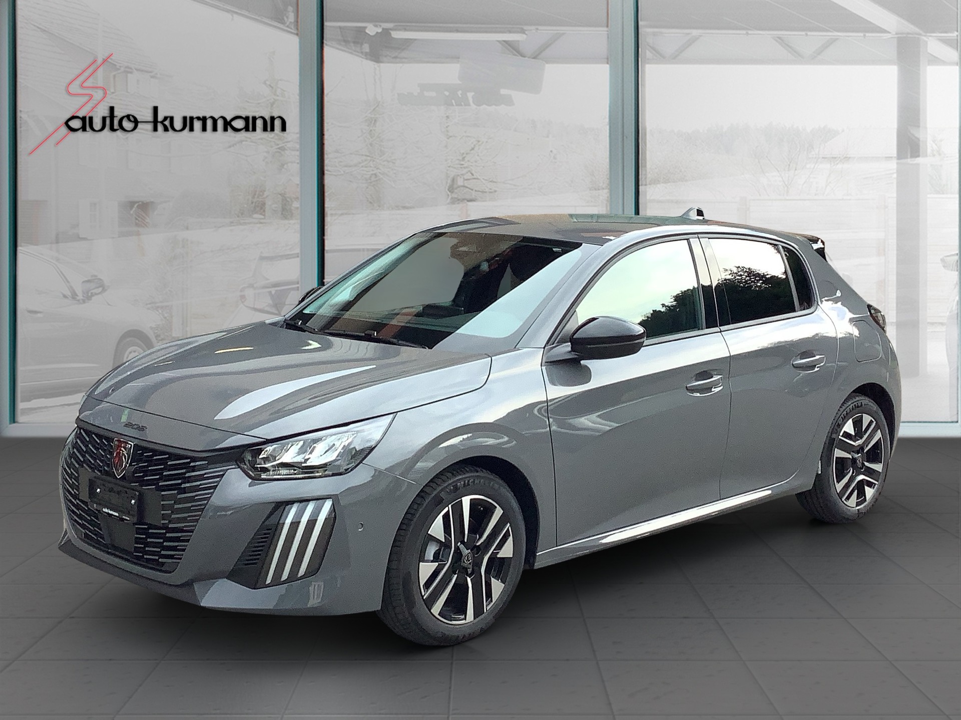 PEUGEOT 208 1.2 MHEV 110 Allure Premium-image-0