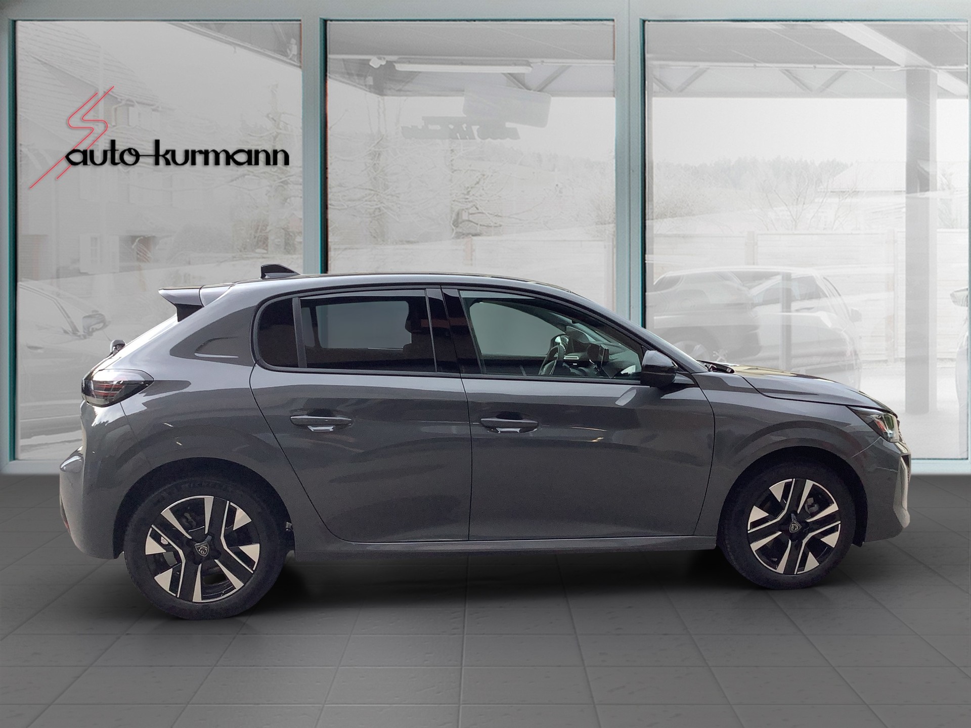 PEUGEOT 208 1.2 MHEV 110 Allure Premium-image-5