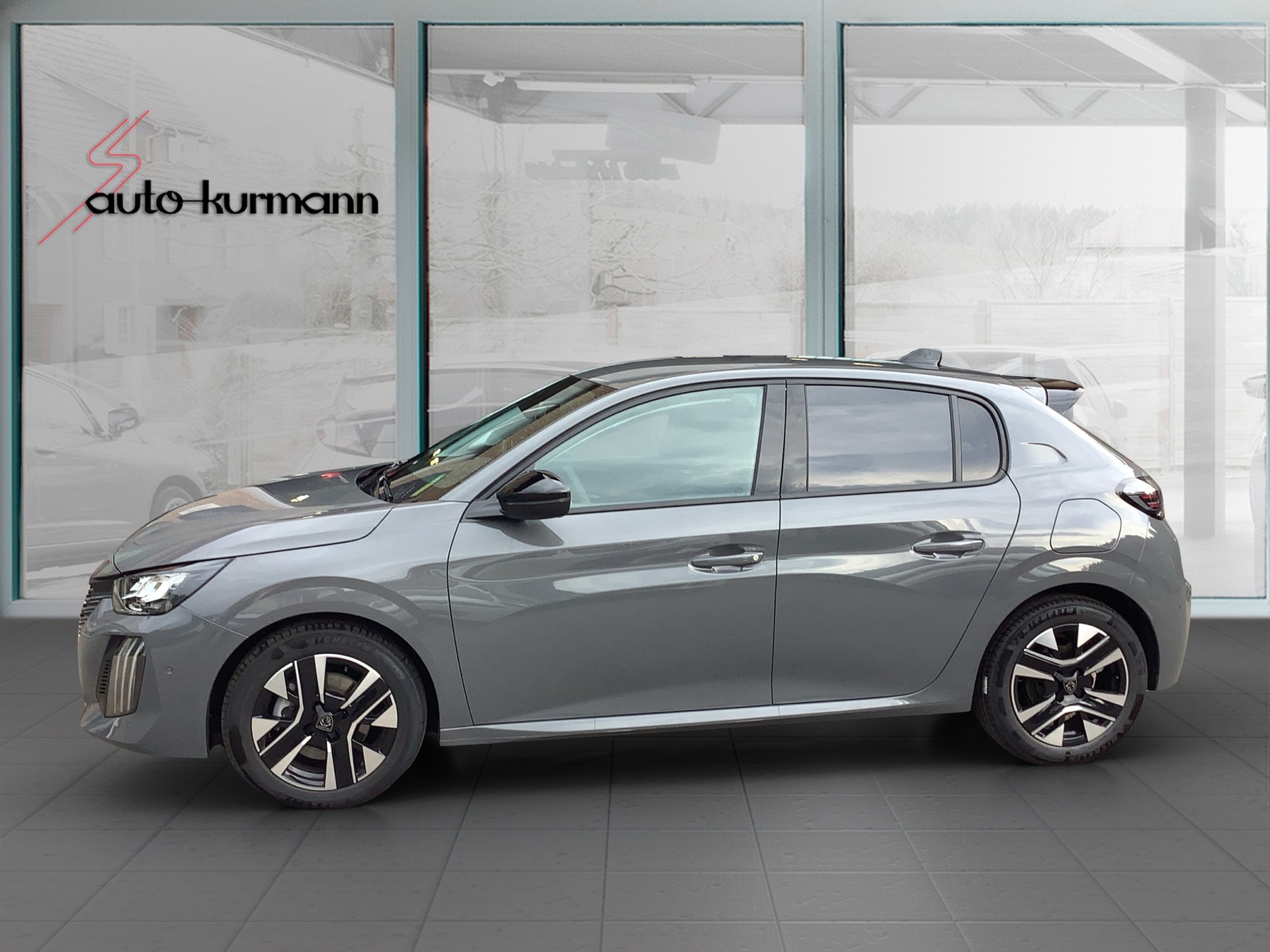 PEUGEOT 208 1.2 MHEV 110 Allure Premium-image-1