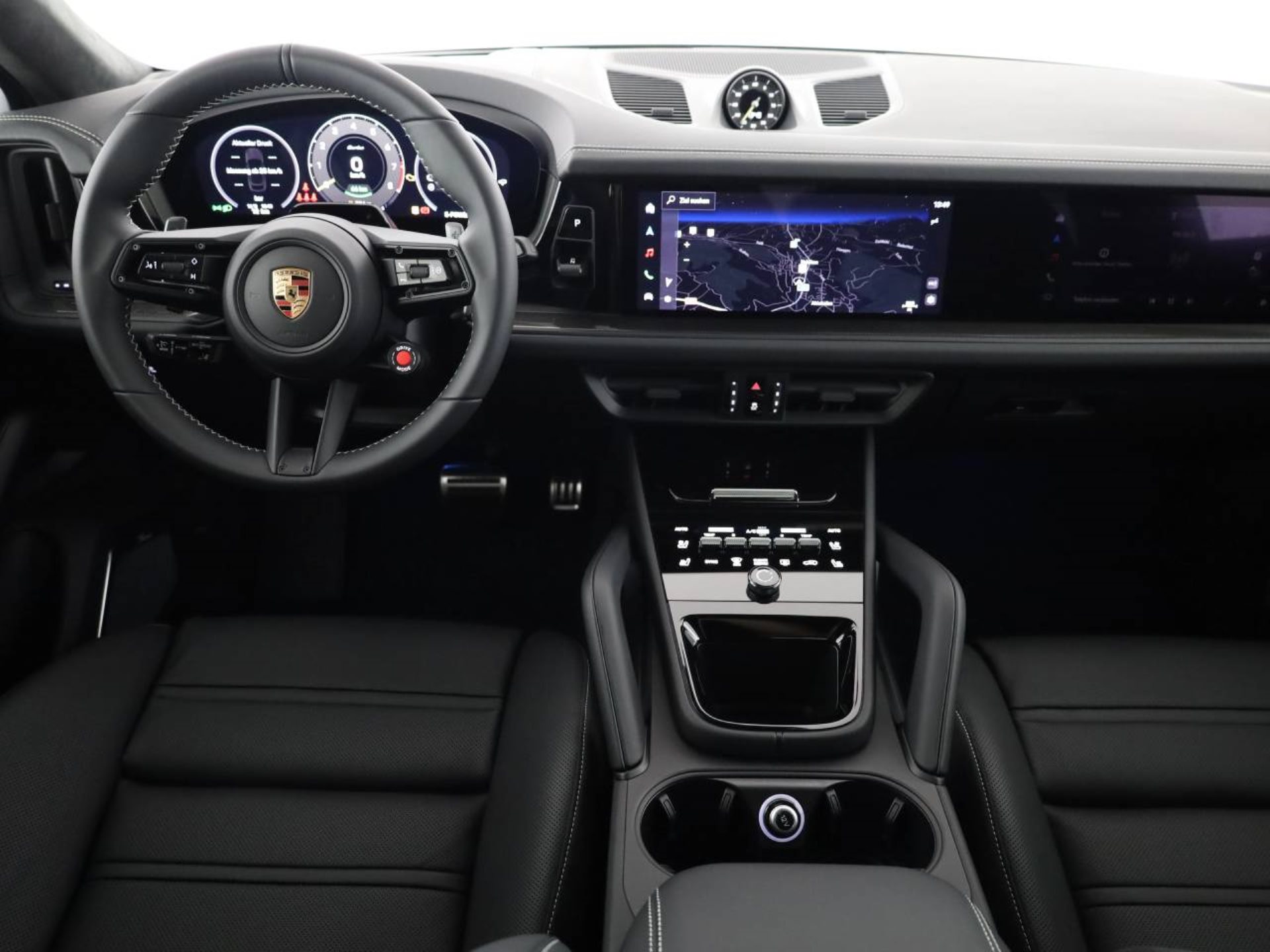 PORSCHE Cayenne Turbo E-Hybrid Coupé mit GT-Paket-image-19