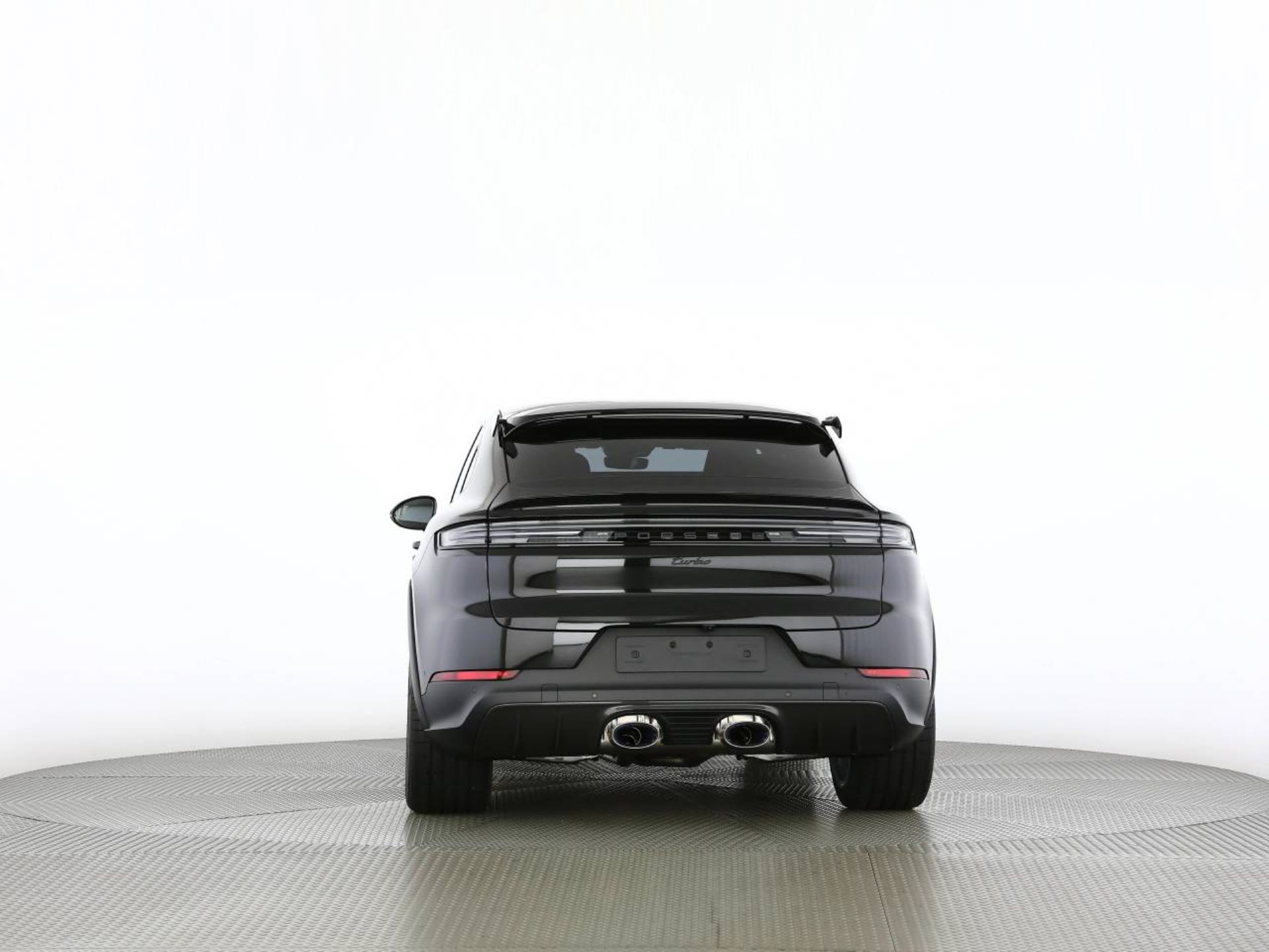 PORSCHE Cayenne Turbo E-Hybrid Coupé mit GT-Paket-image-5