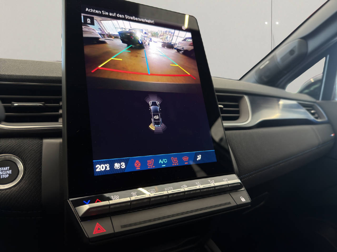RENAULT Symbioz 1.6 E-Tech esprit Alpine-image-8