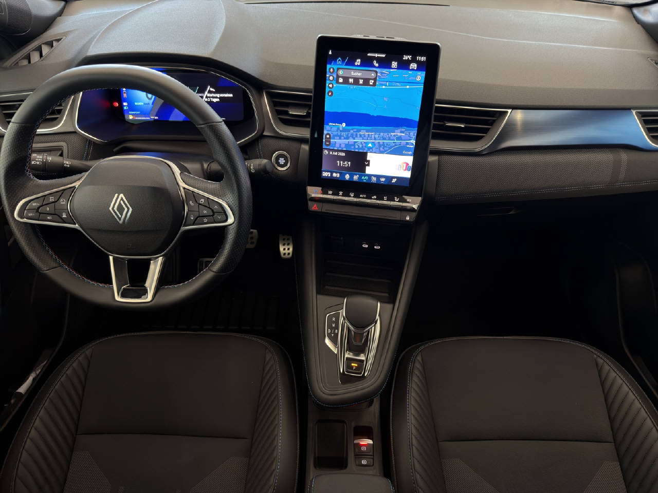 RENAULT Symbioz 1.6 E-Tech esprit Alpine-image-6