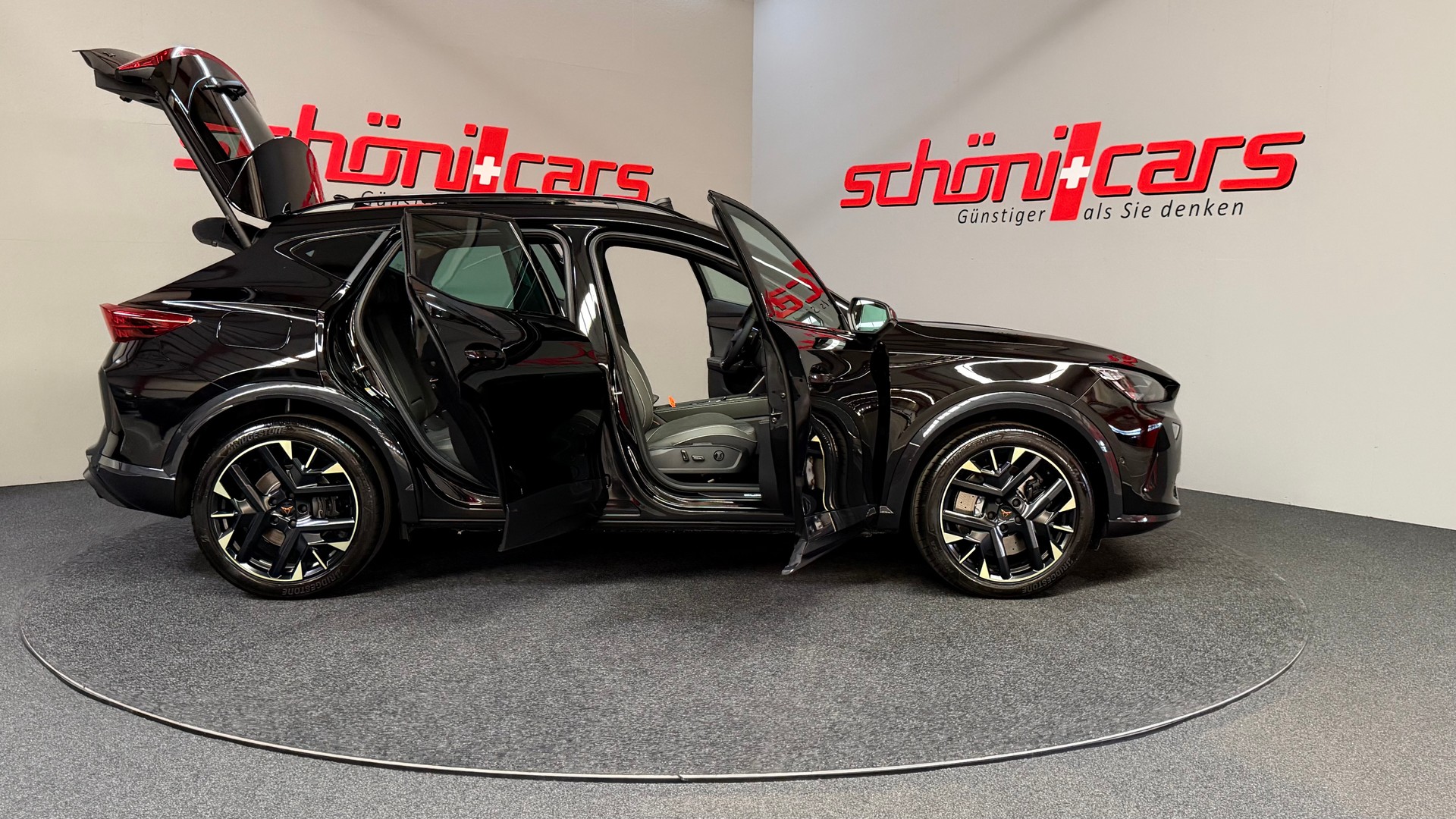 CUPRA Formentor 2.0TSI VZ 4Drive DSG Tribe Edition-image-8