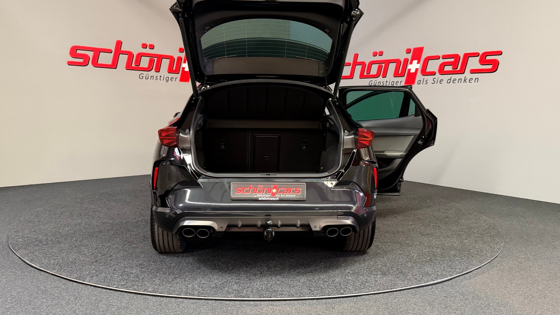 CUPRA Formentor 2.0TSI VZ 4Drive DSG Tribe Edition-image-5
