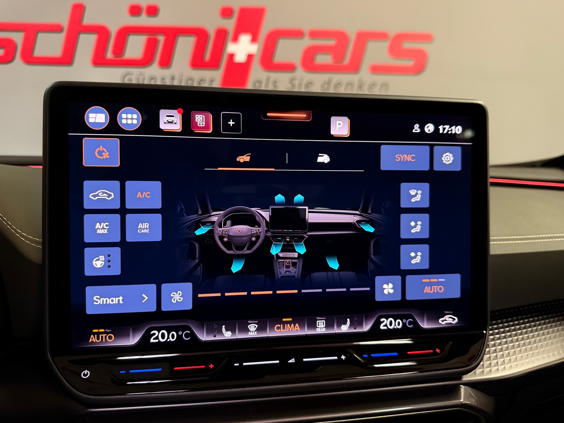 CUPRA Formentor 2.0TSI VZ 4Drive DSG Tribe Edition-image-33