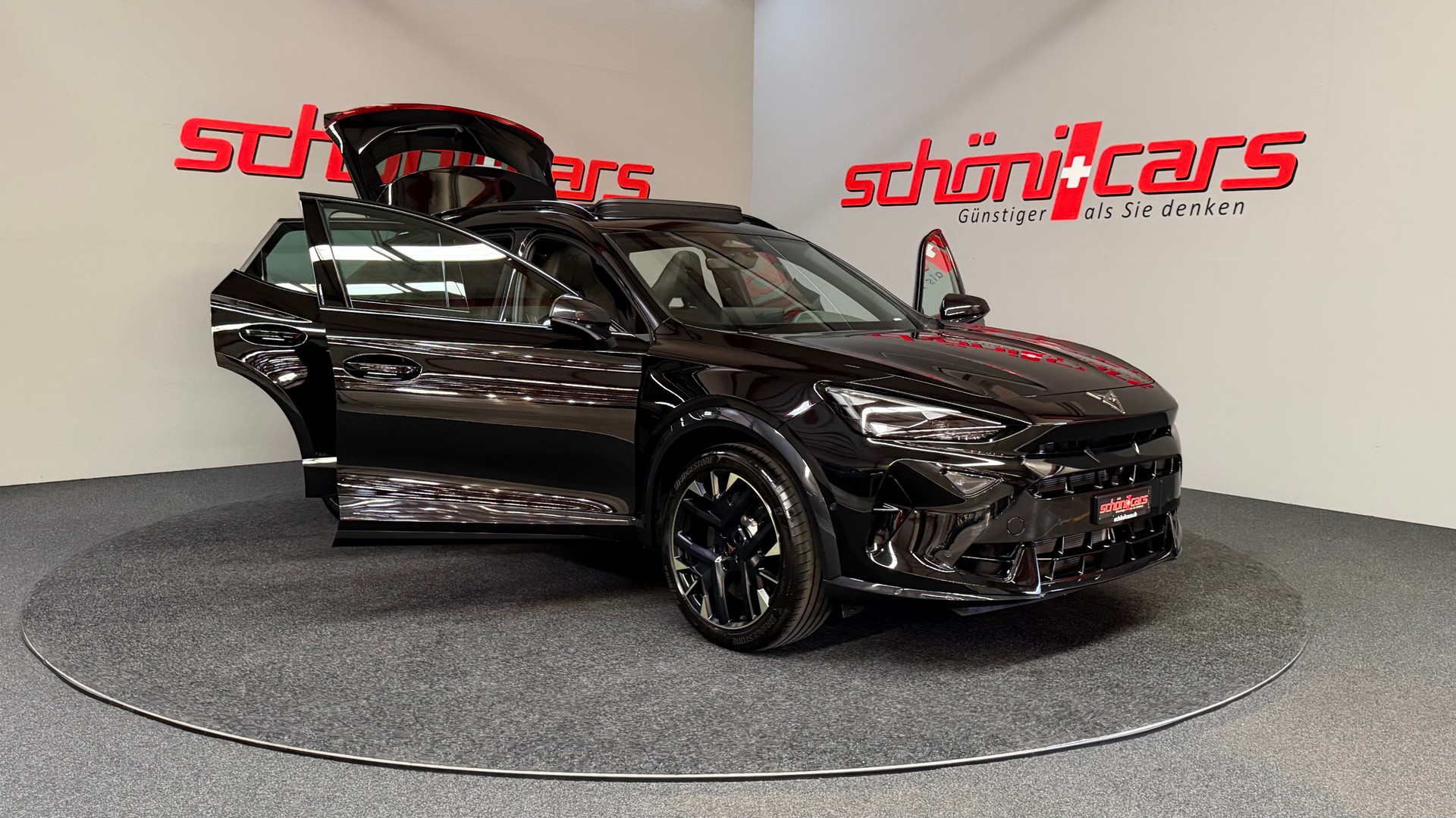 CUPRA Formentor 2.0TSI VZ 4Drive DSG Tribe Edition-image-9