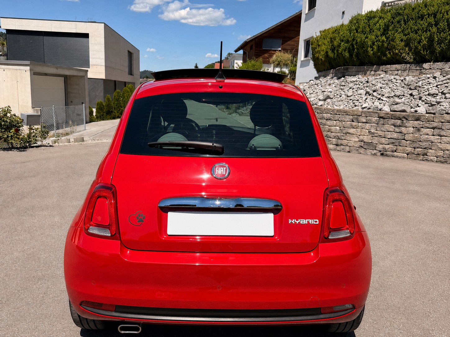 FIAT 1.0 Hybrid Dolcevita-image-5