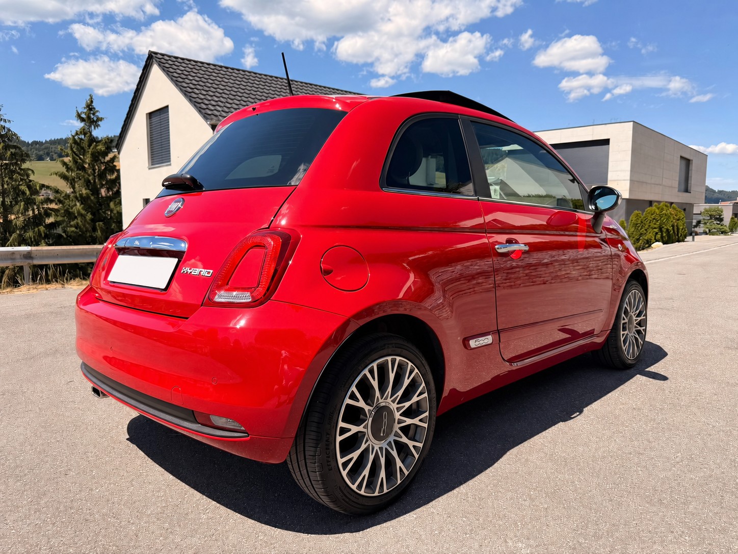 FIAT 1.0 Hybrid Dolcevita-image-4