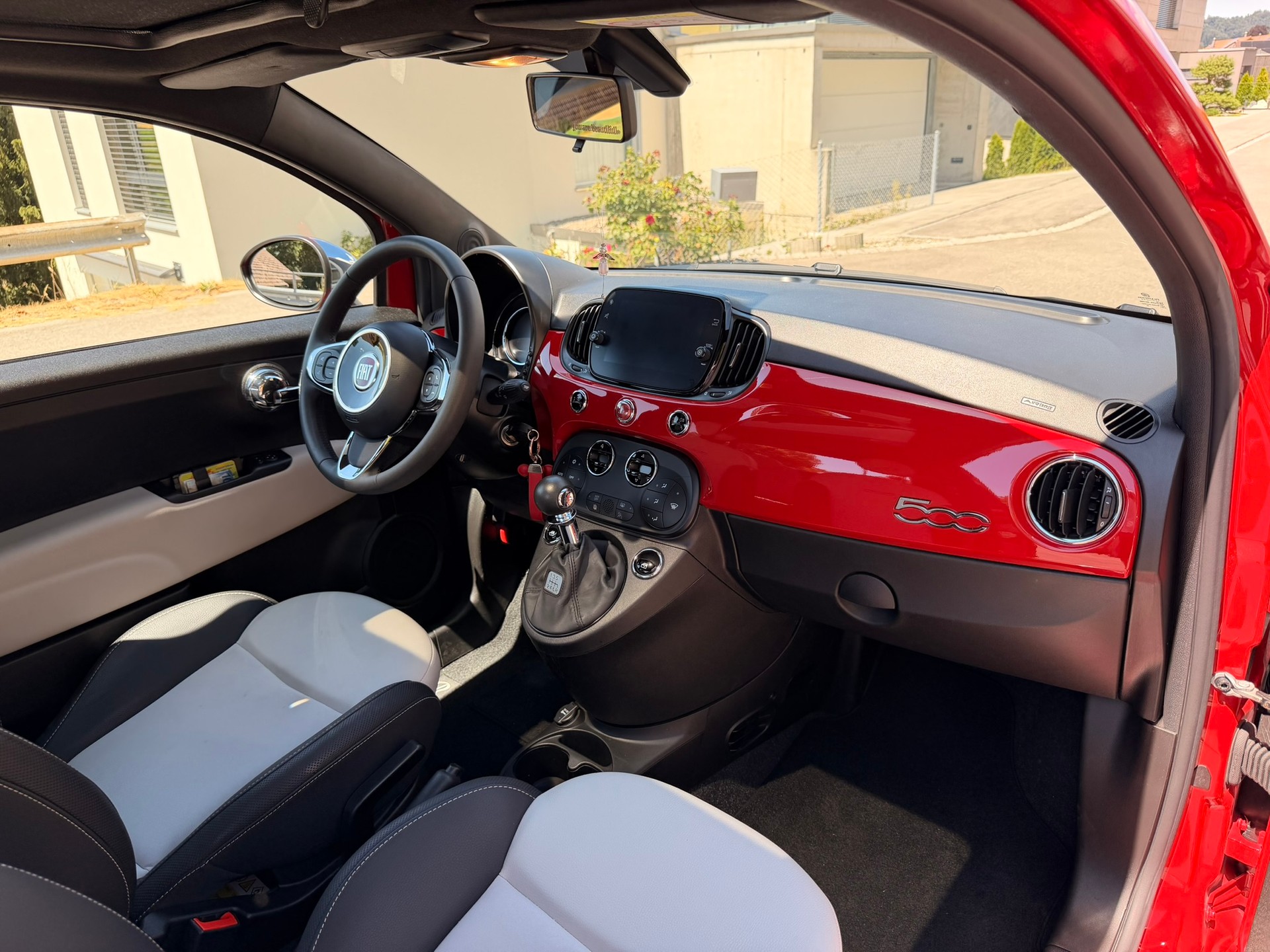 FIAT 1.0 Hybrid Dolcevita-image-16
