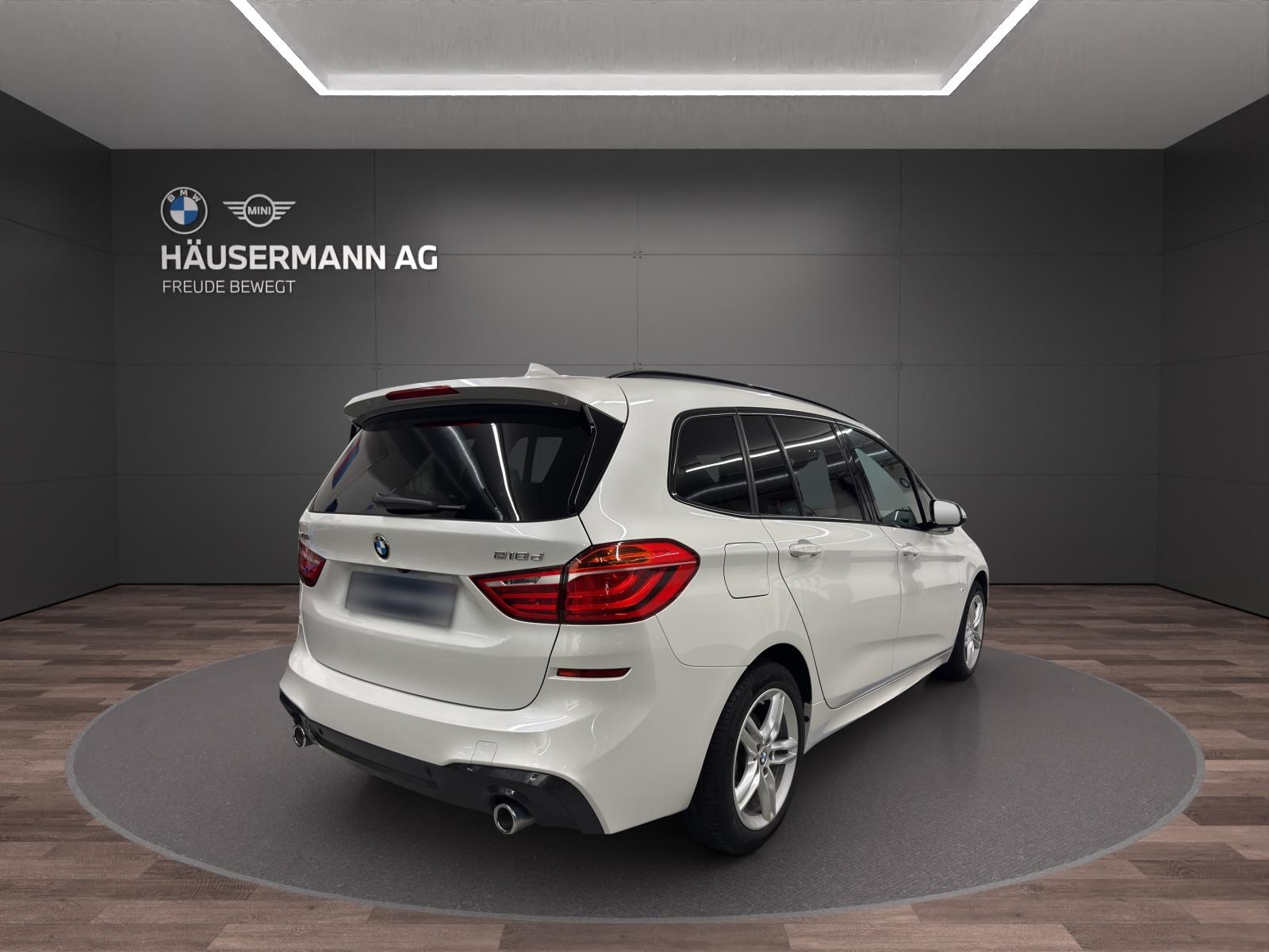 BMW 218d xDrive Gran Tourer M SPORT-image-4