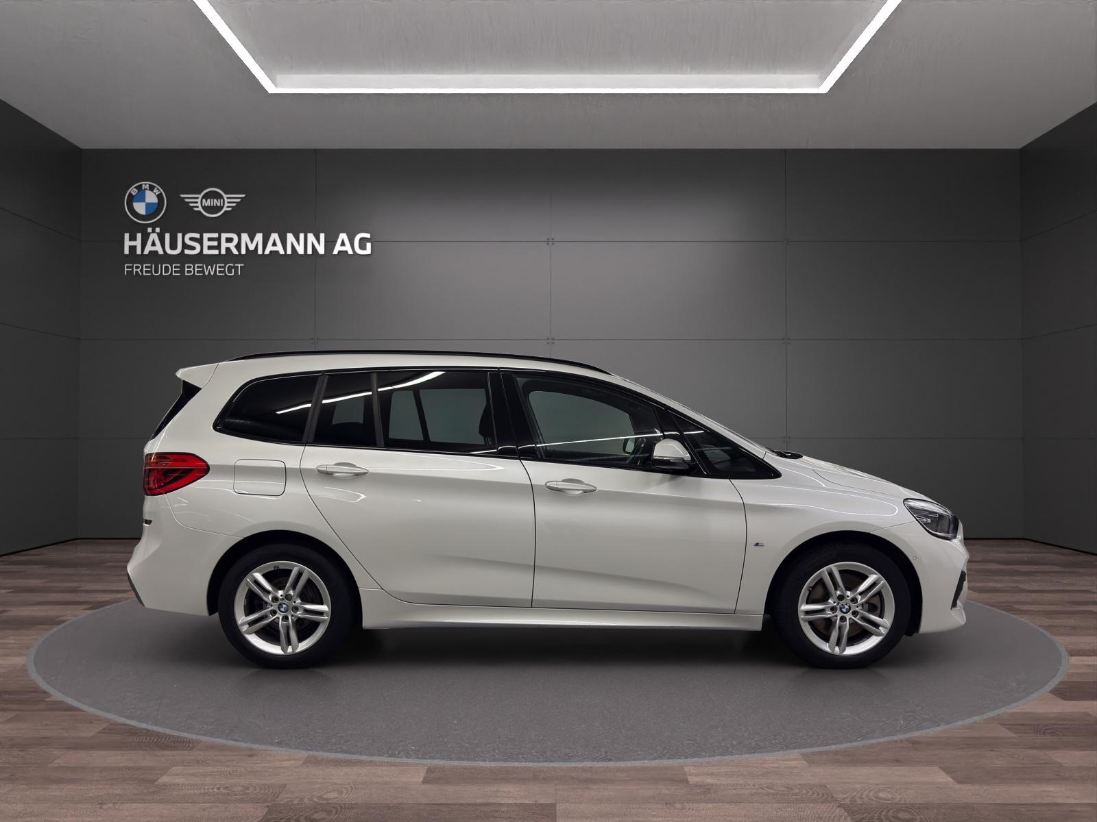 BMW 218d xDrive Gran Tourer M SPORT-image-3