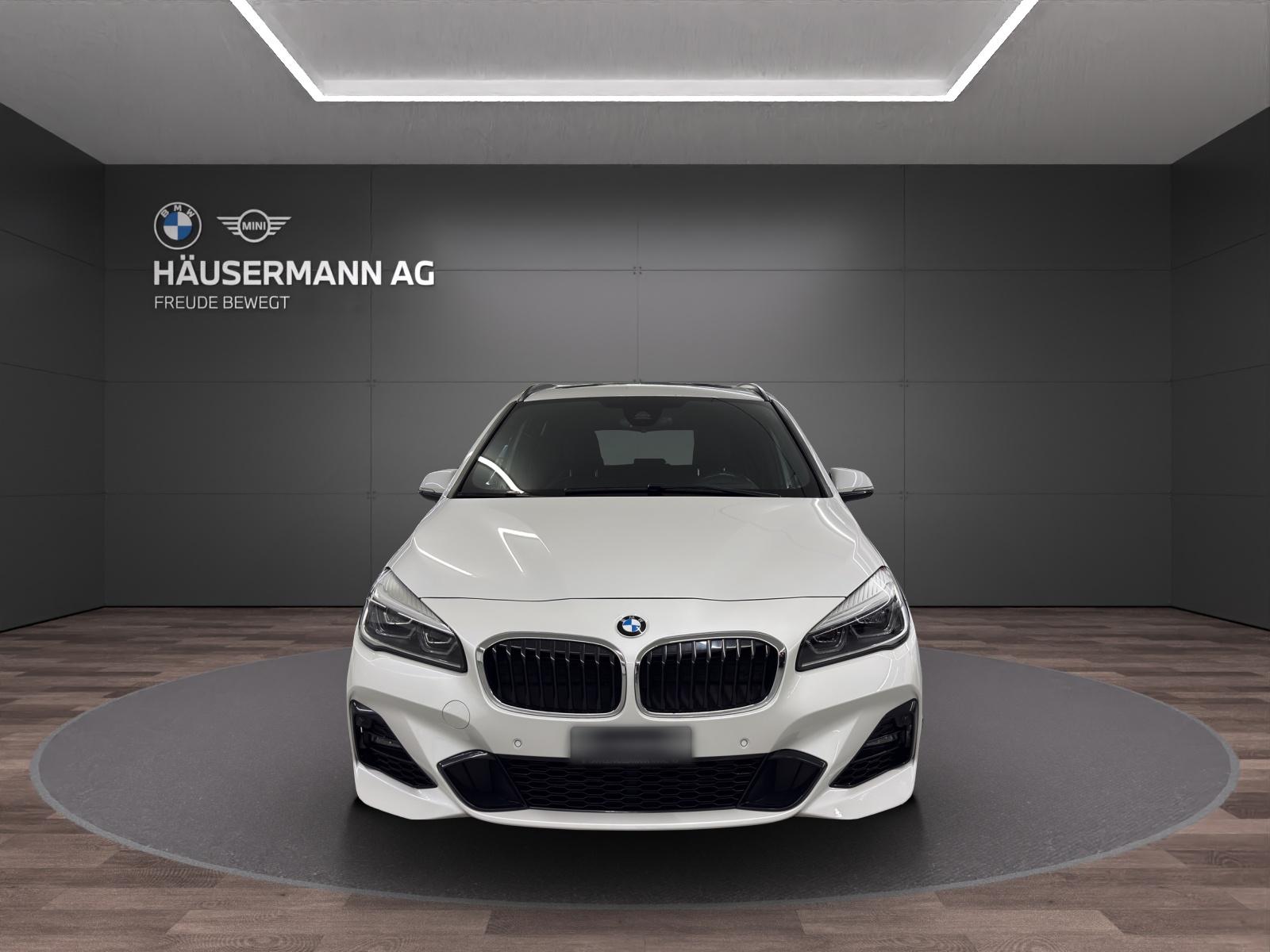BMW 218d xDrive Gran Tourer M SPORT-image-1