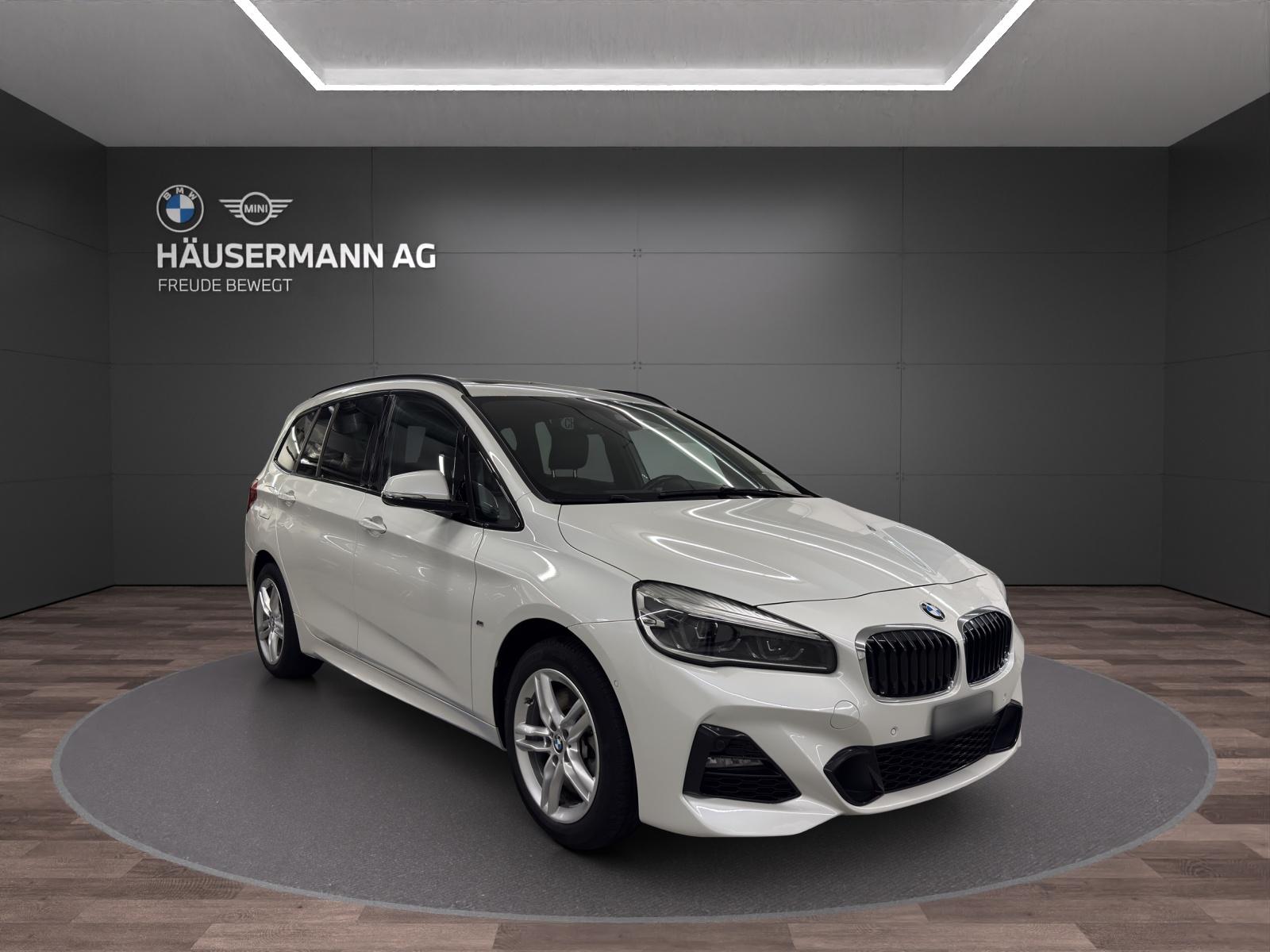 BMW 218d xDrive Gran Tourer M SPORT-image-2