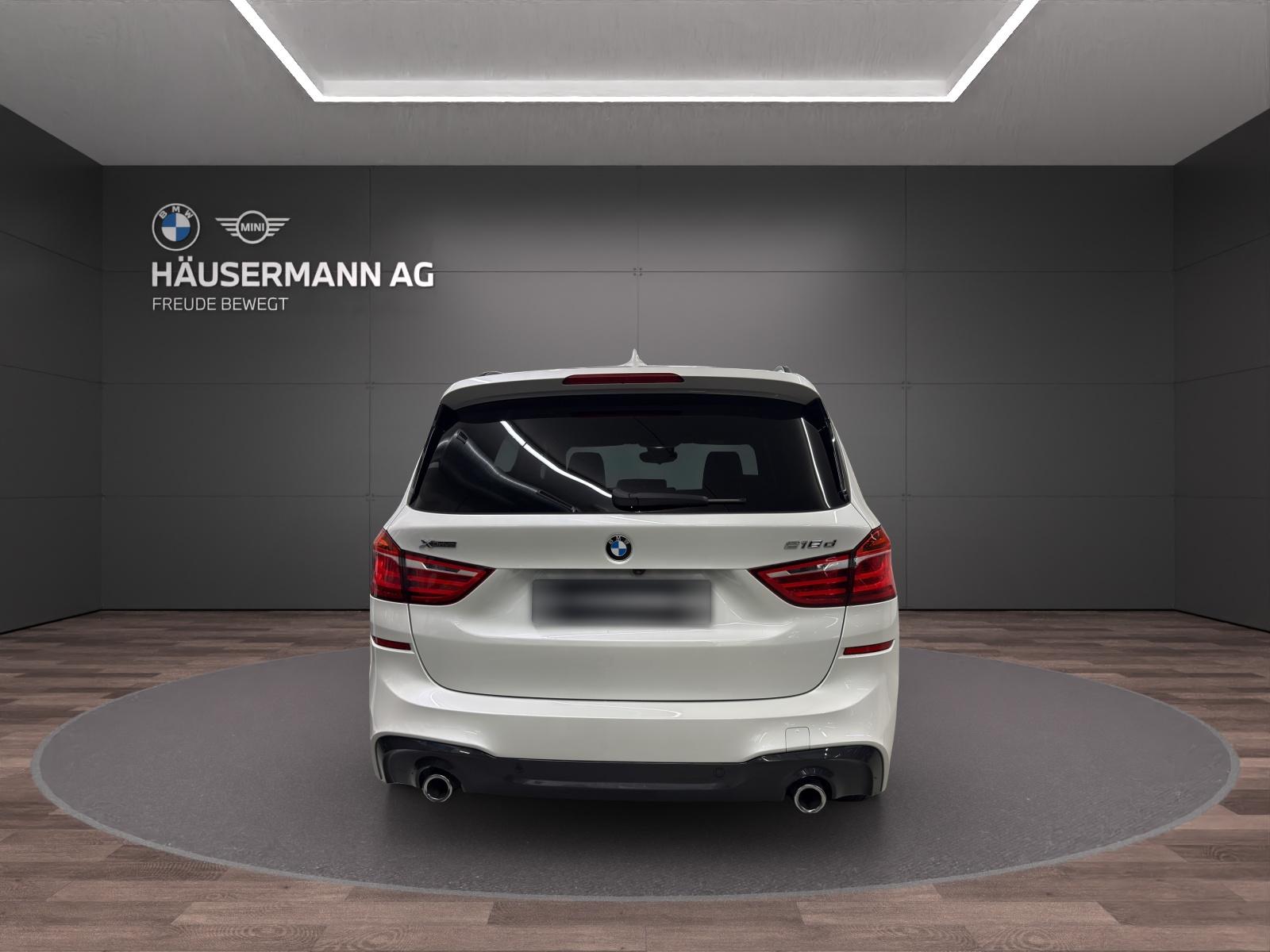 BMW 218d xDrive Gran Tourer M SPORT-image-5