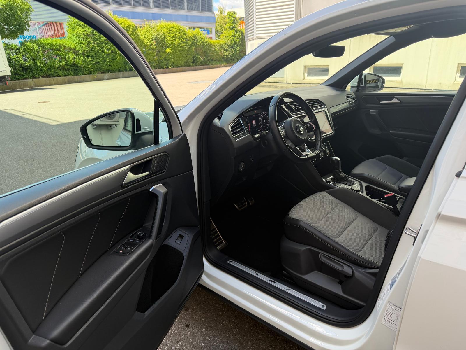 VW 2.0 TDI SCR Highline DSG-image-1