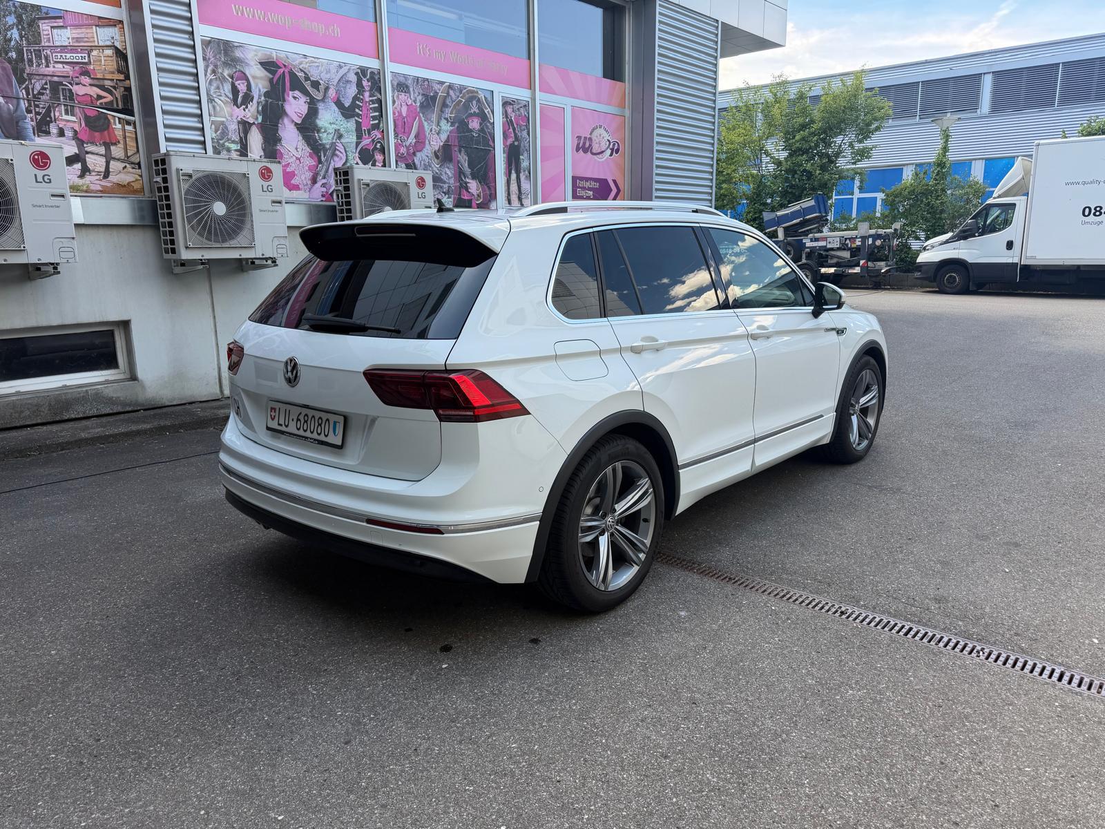 VW 2.0 TDI SCR Highline DSG-image-2