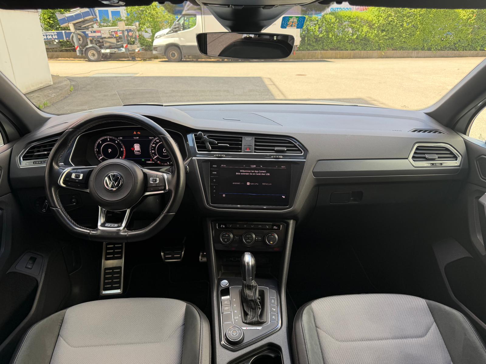 VW 2.0 TDI SCR Highline DSG-image-4