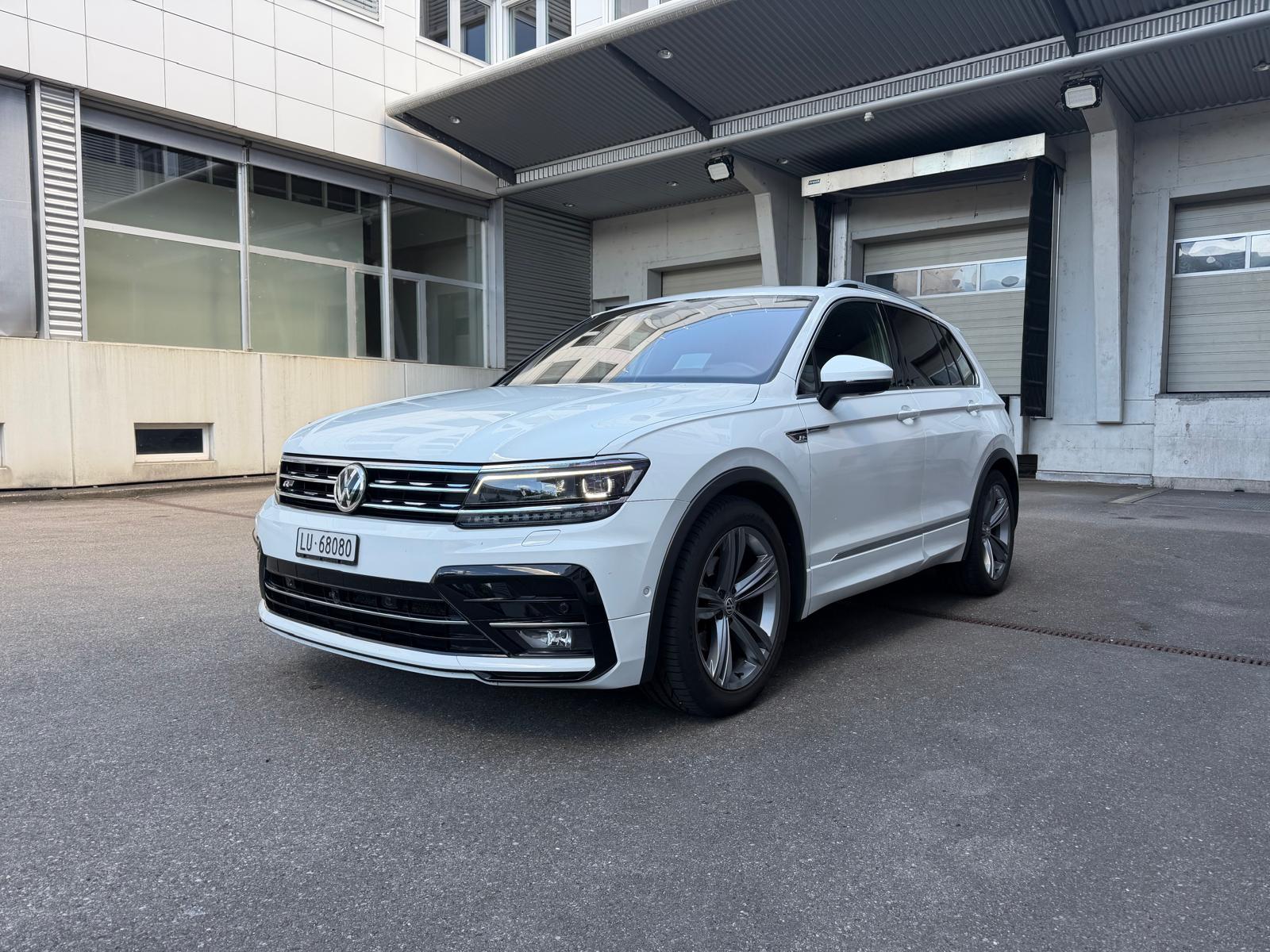 VW 2.0 TDI SCR Highline DSG-image-3
