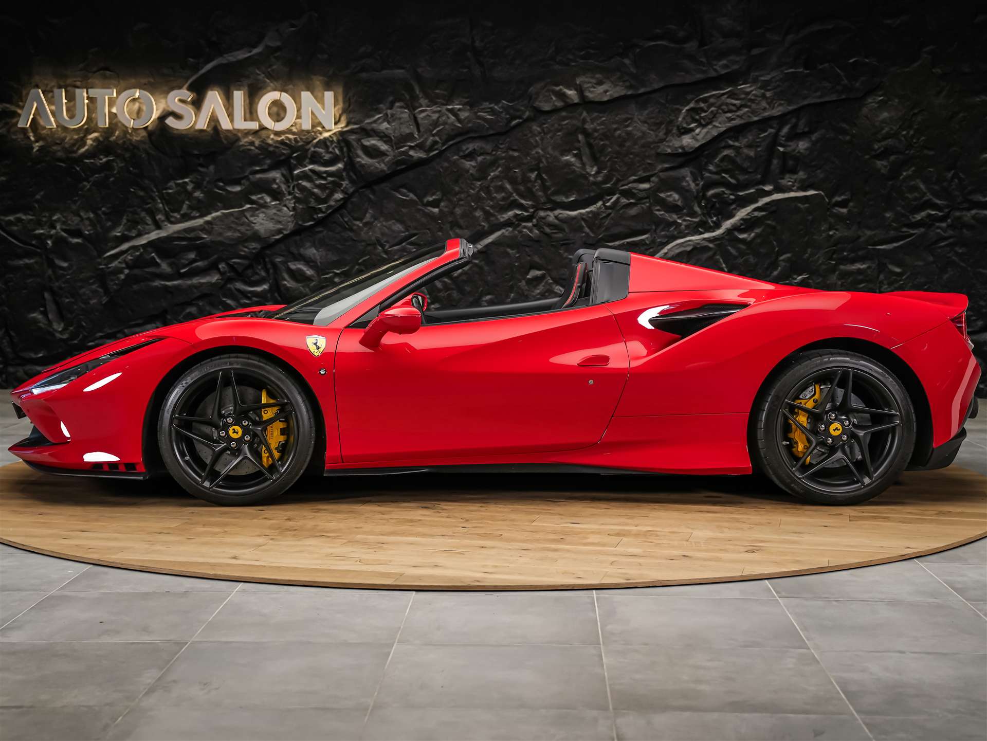 FERRARI F8 Spider *CH-Auto*Gratisservice*-image-3