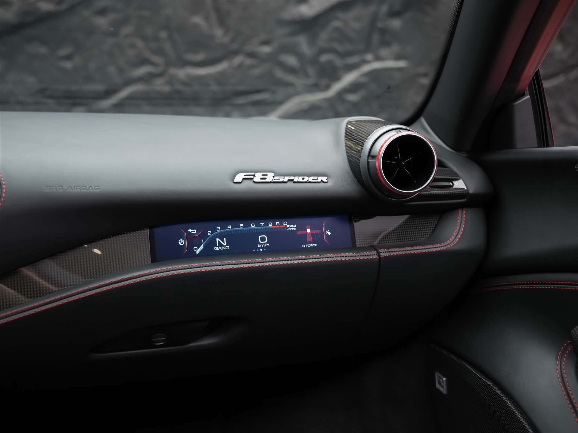 FERRARI F8 Spider *CH-Auto*Gratisservice* Ferrari Garantie*-image-28