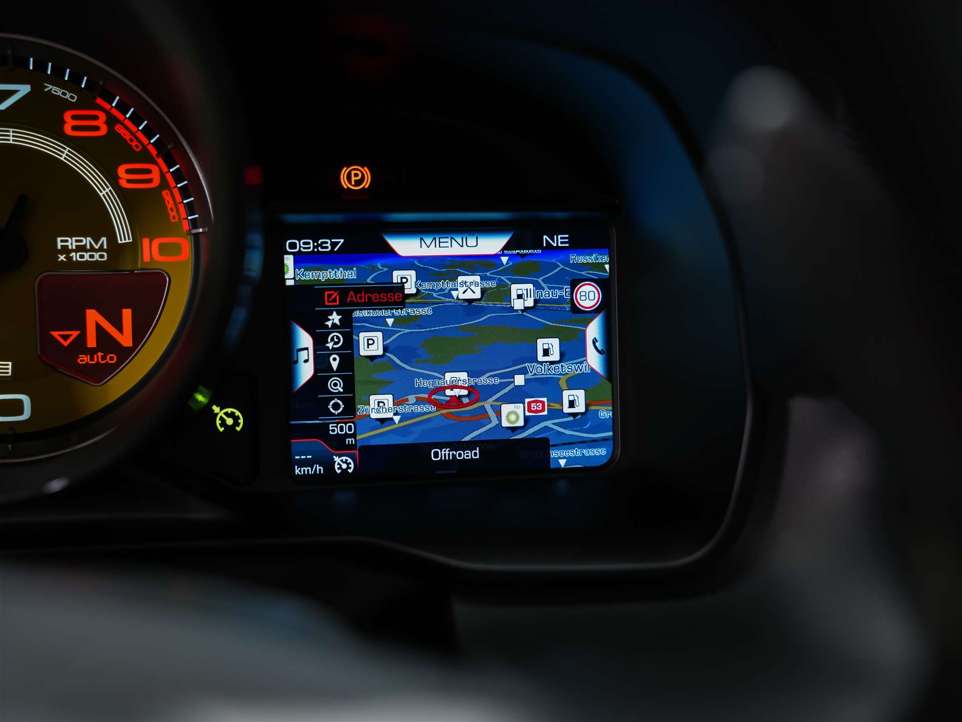 FERRARI F8 Spider *CH-Auto*Gratisservice* Ferrari Garantie*-image-42