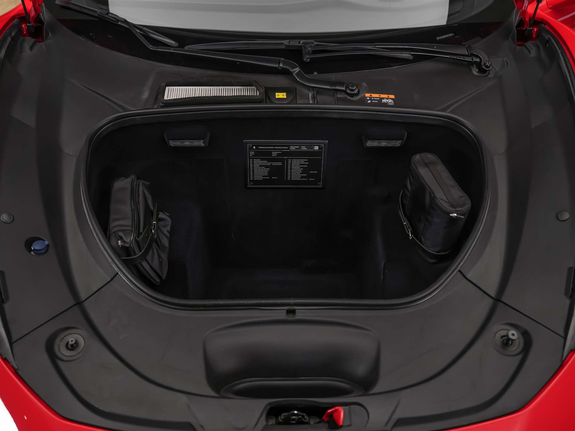 FERRARI F8 Spider *CH-Auto*Gratisservice*-image-56