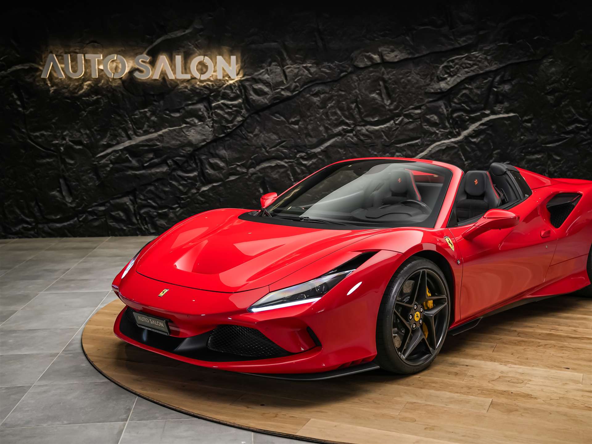 FERRARI F8 Spider *CH-Auto*Gratisservice*-image-23