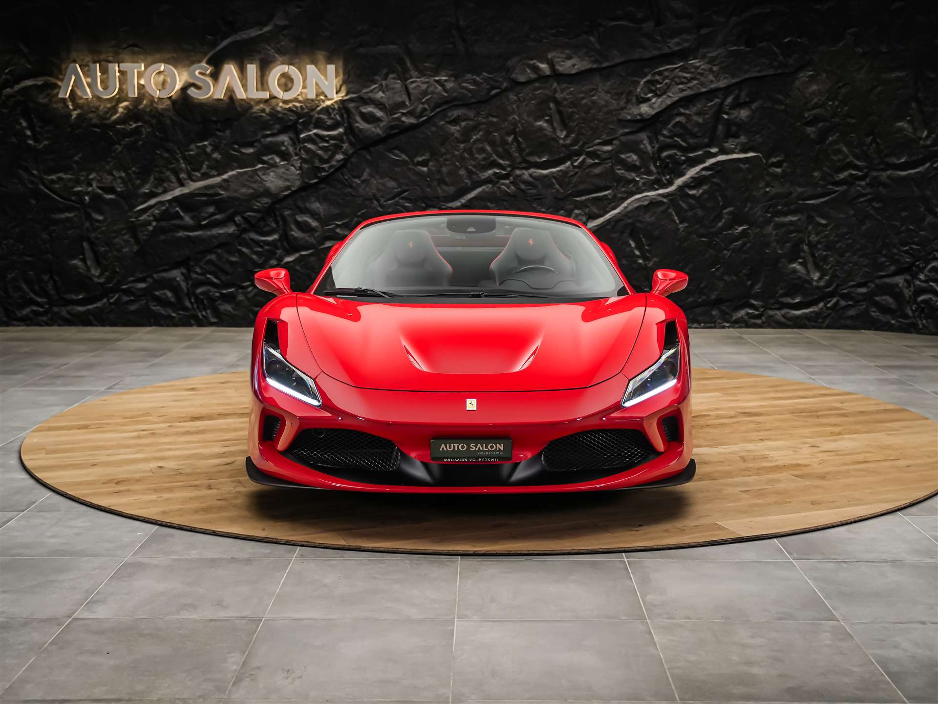 FERRARI F8 Spider *CH-Auto*Gratisservice*-image-13