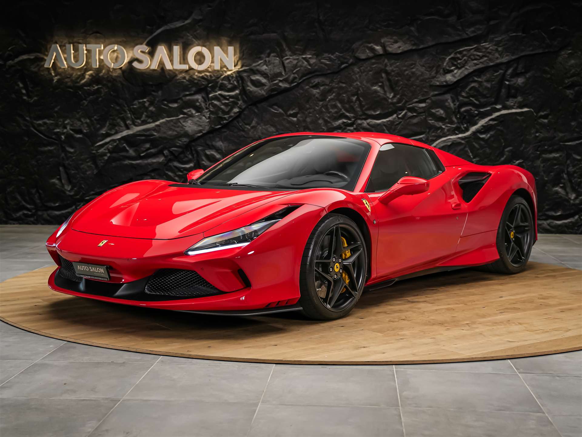 FERRARI F8 Spider *CH-Auto*Gratisservice*-image-2