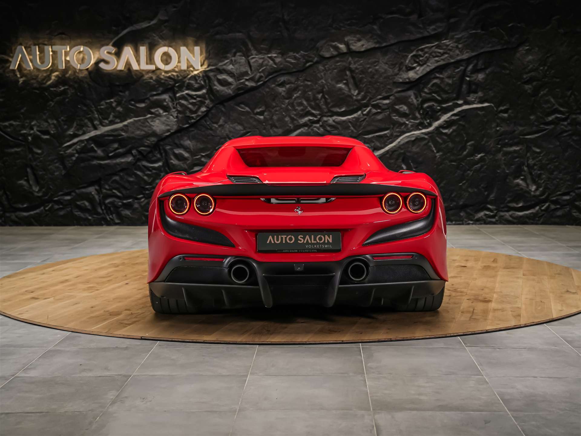 FERRARI F8 Spider *CH-Auto*Gratisservice* Ferrari Garantie*-image-7