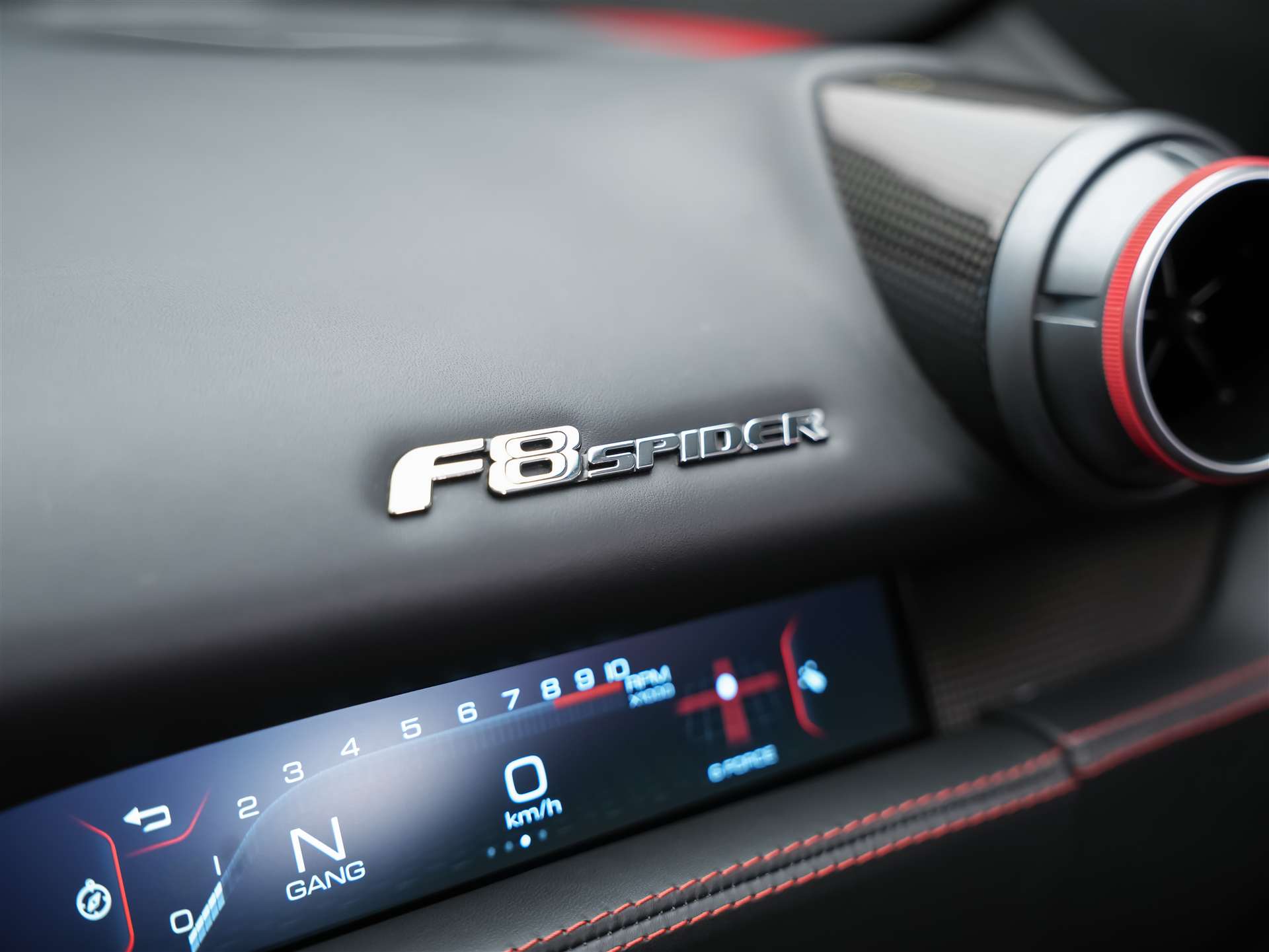 FERRARI F8 Spider *CH-Auto*Gratisservice*-image-31