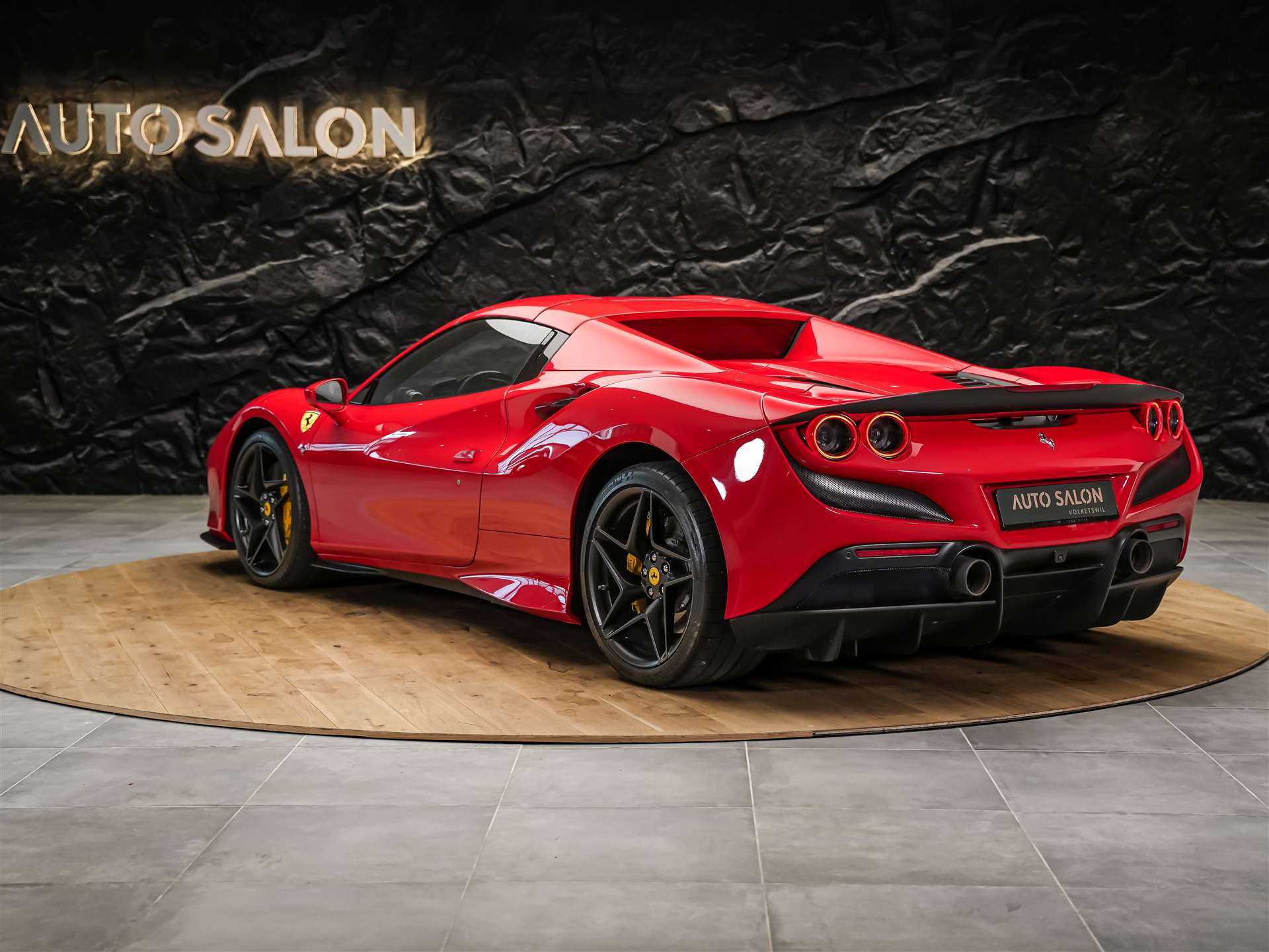 FERRARI F8 Spider *CH-Auto*Gratisservice*-image-6