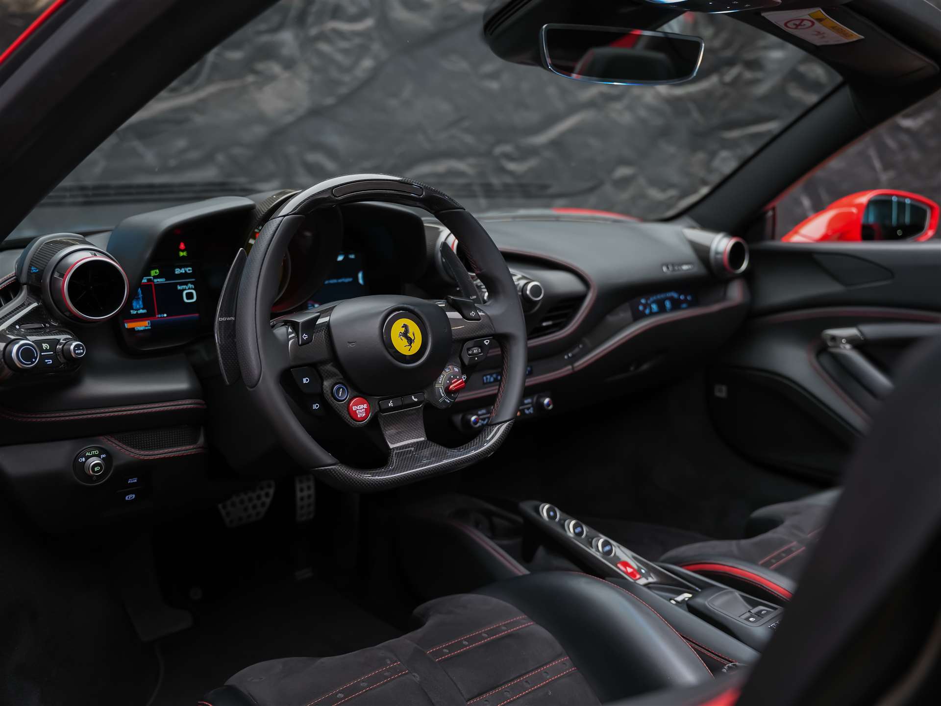 FERRARI F8 Spider *CH-Auto*Gratisservice* Ferrari Garantie*-image-13