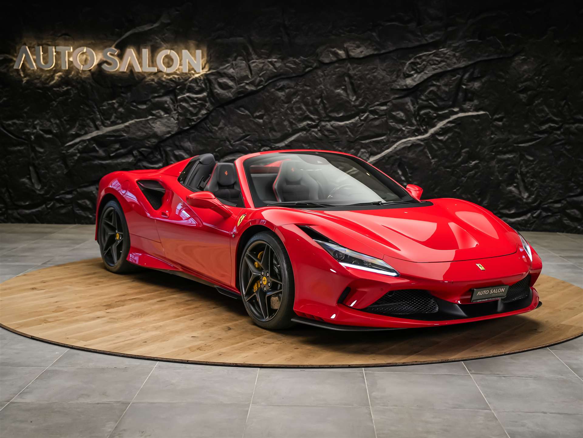 FERRARI F8 Spider *CH-Auto*Gratisservice*-image-11