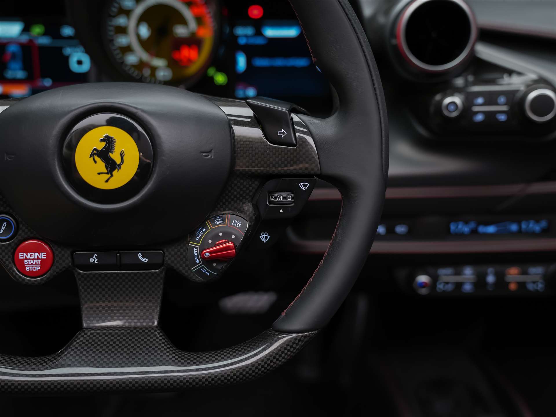 FERRARI F8 Spider *CH-Auto*Gratisservice* Ferrari Garantie*-image-40