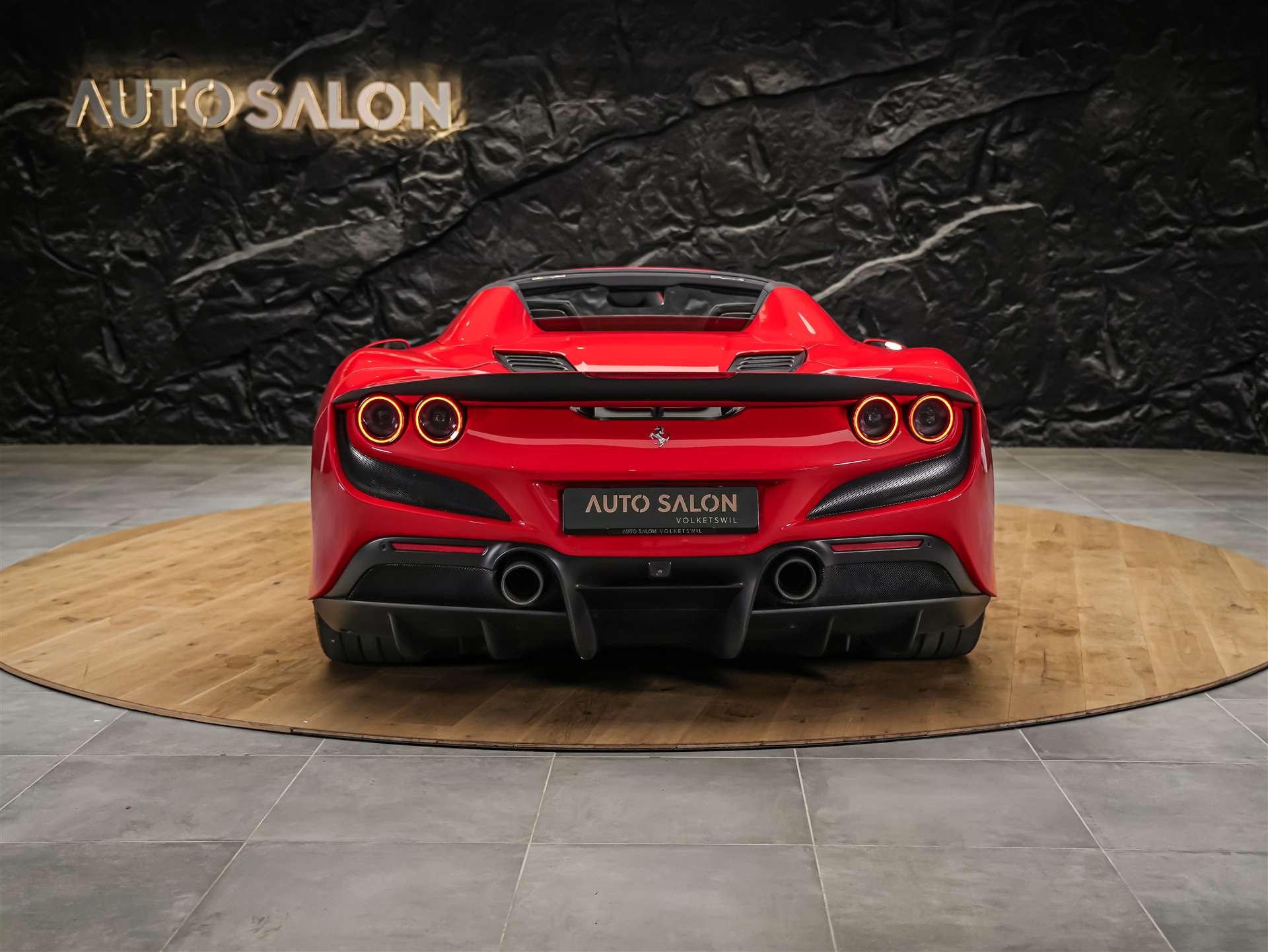 FERRARI F8 Spider *CH-Auto*Gratisservice* Ferrari Garantie*-image-6