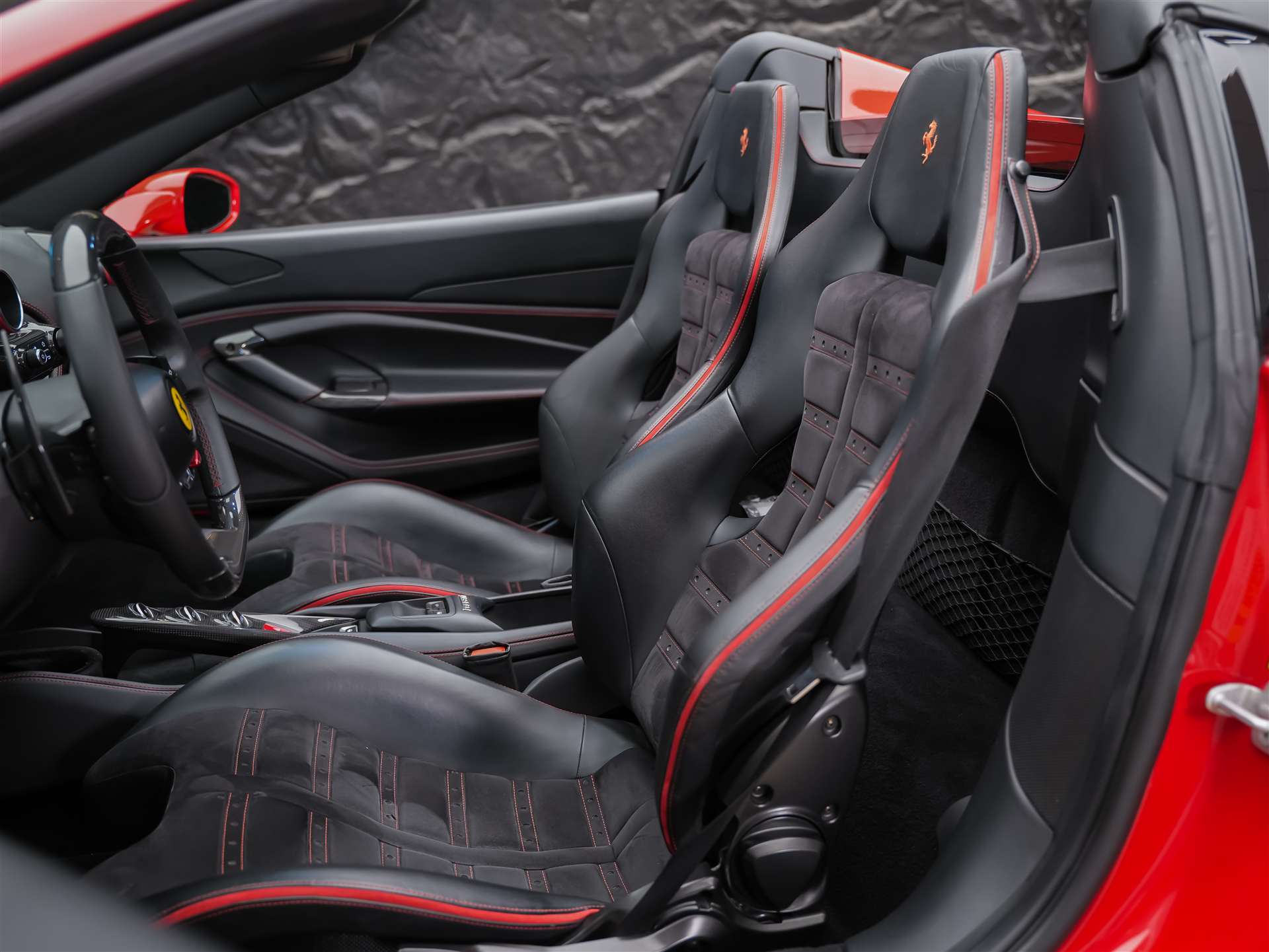 FERRARI F8 Spider *CH-Auto*Gratisservice* Ferrari Garantie*-image-14